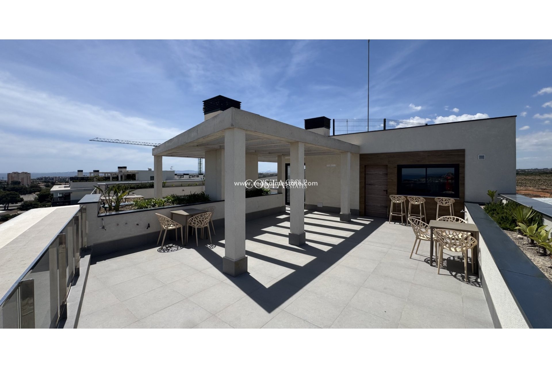 Reventa - Apartamento -
Orihuela Costa - Dehesa de campoamor
