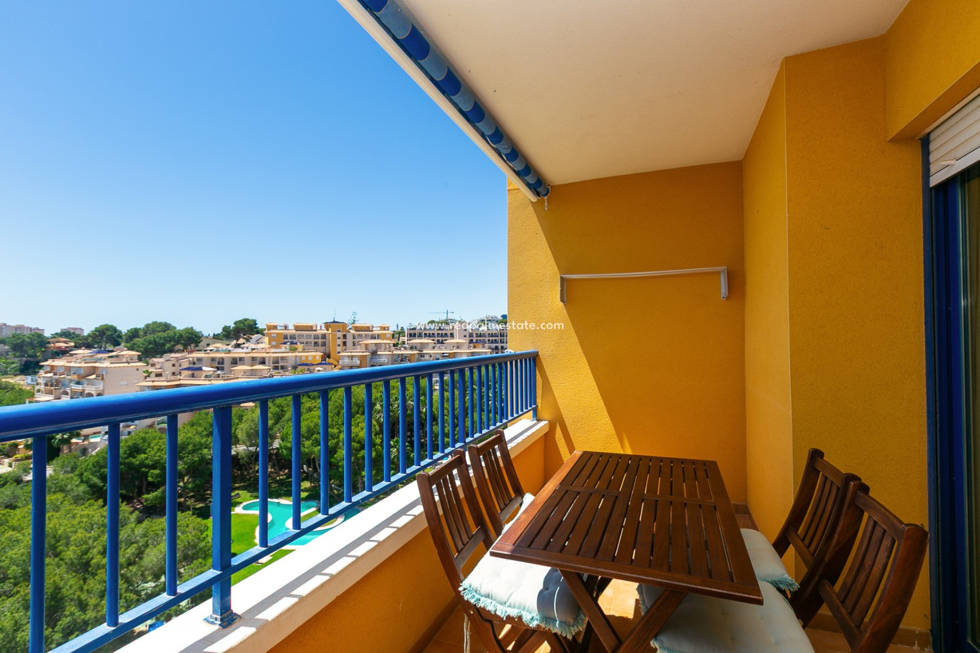Reventa - Apartamento -
Orihuela Costa - Dehesa de Campoamor