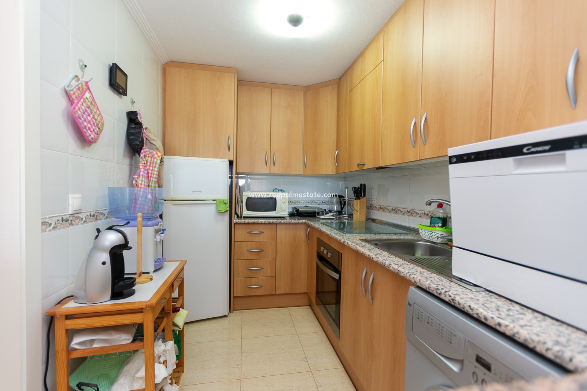 Reventa - Apartamento -
Orihuela Costa - Dehesa de Campoamor