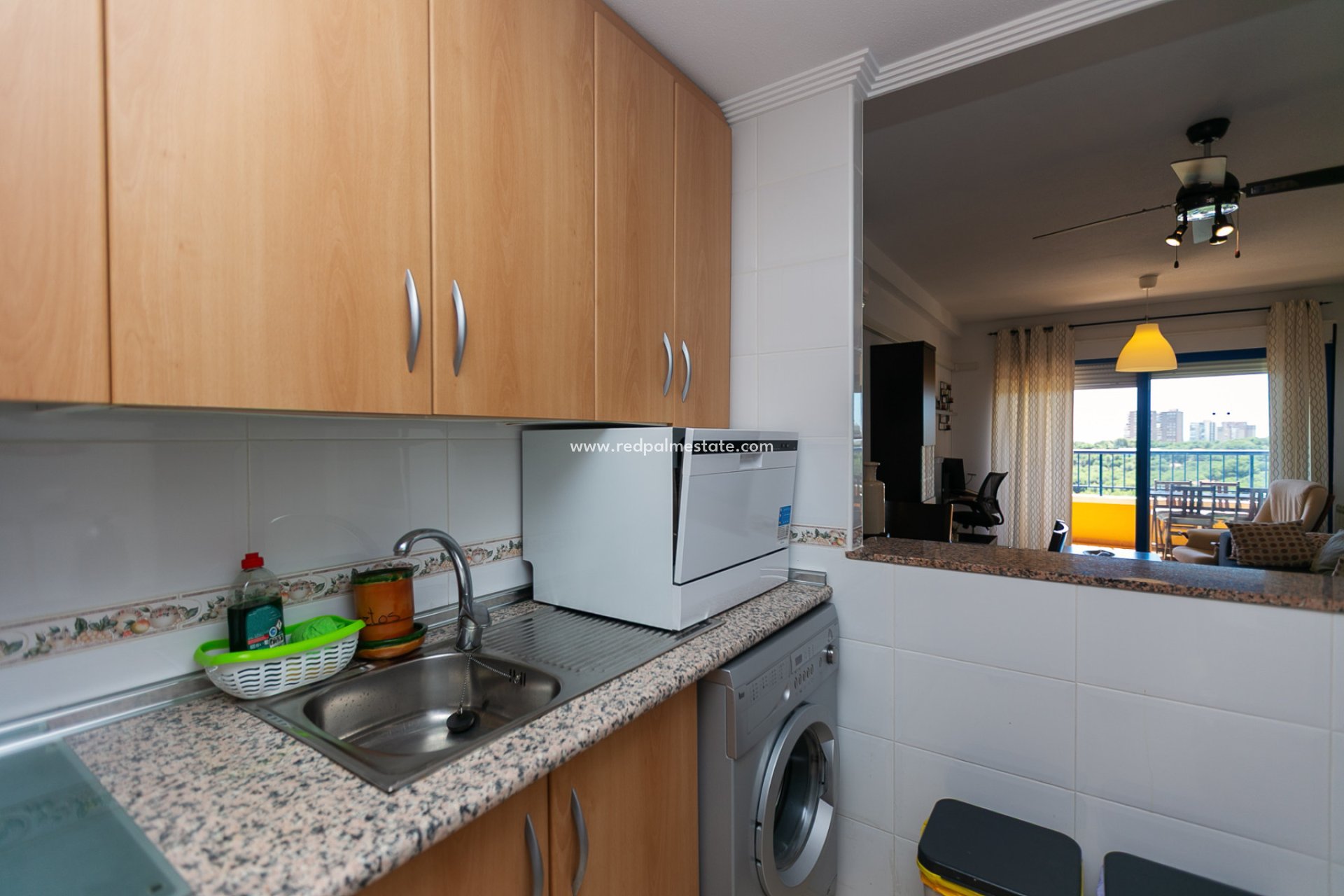 Reventa - Apartamento -
Orihuela Costa - Dehesa de Campoamor