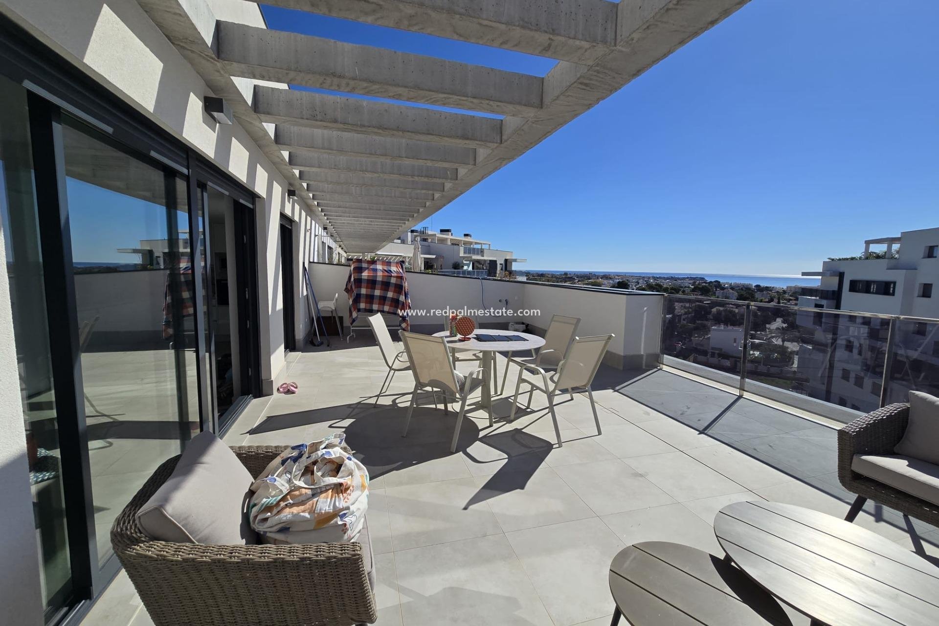 Reventa - Apartamento -
Orihuela Costa - Dehesa De Campoamor