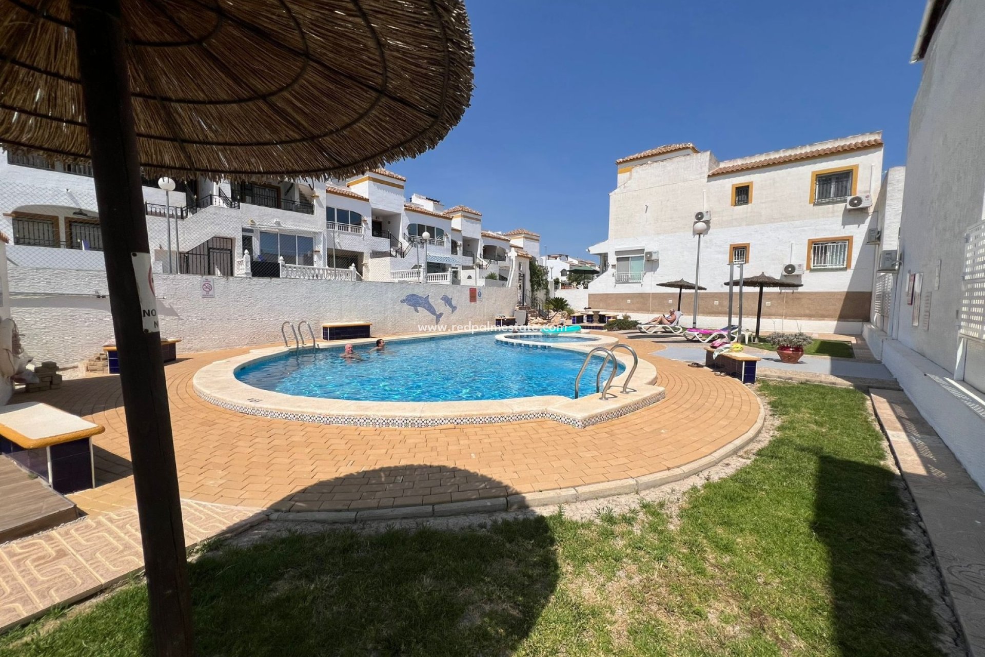 Reventa - Apartamento -
Orihuela Costa - Entre Naranjos - Vistabella Golf
