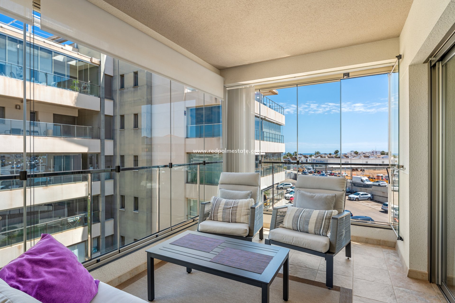 Reventa - Apartamento -
Orihuela Costa - Inland
