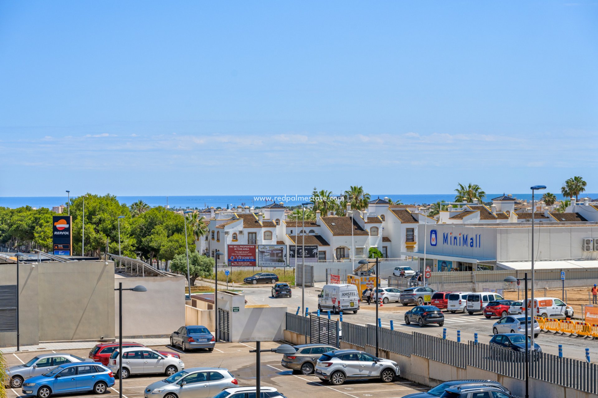 Reventa - Apartamento -
Orihuela Costa - Inland
