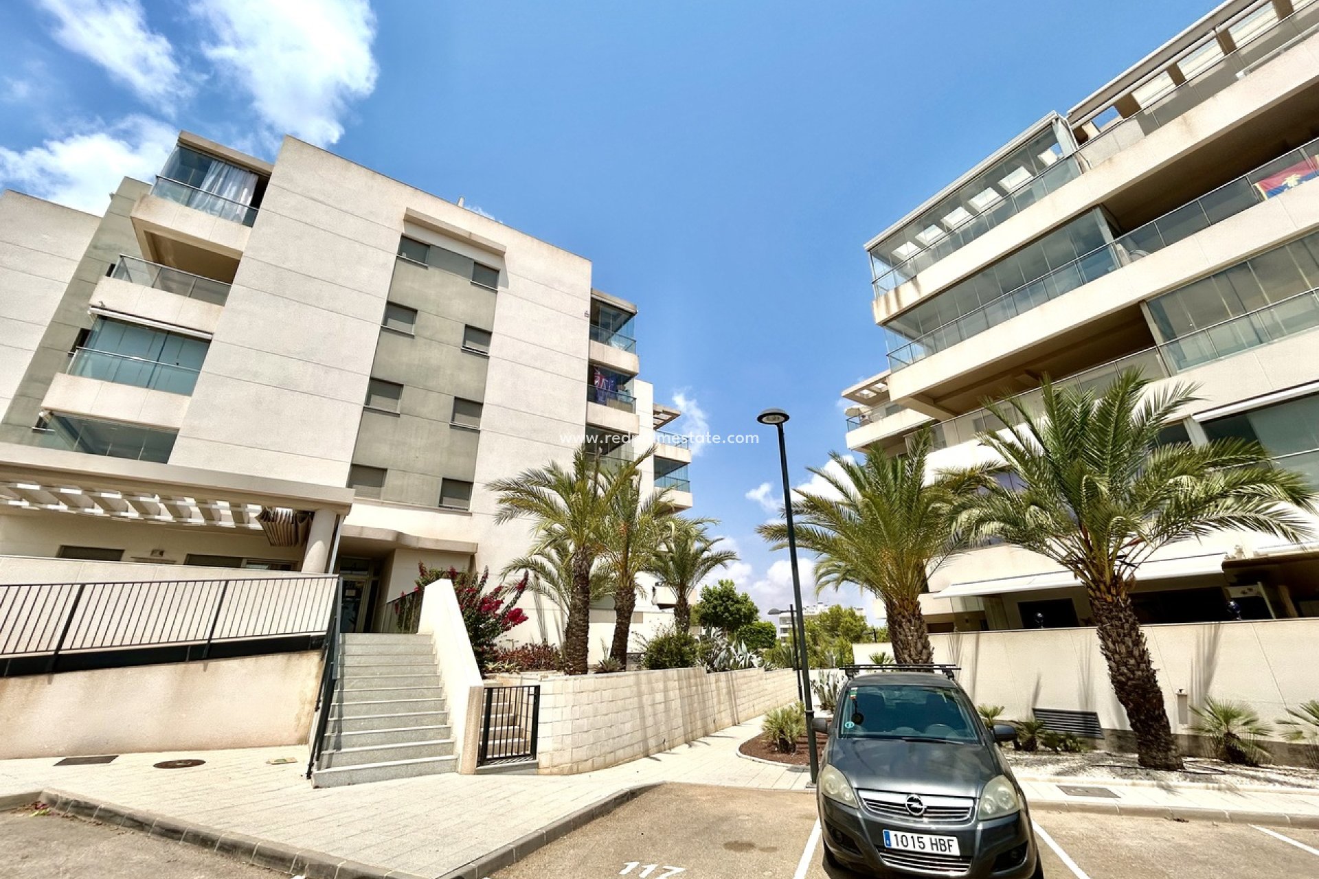 Reventa - Apartamento -
Orihuela Costa - Inland
