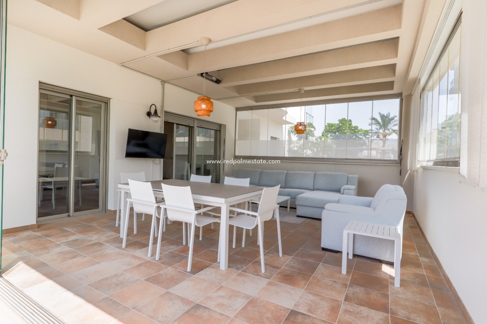 Reventa - Apartamento -
Orihuela Costa - Inland