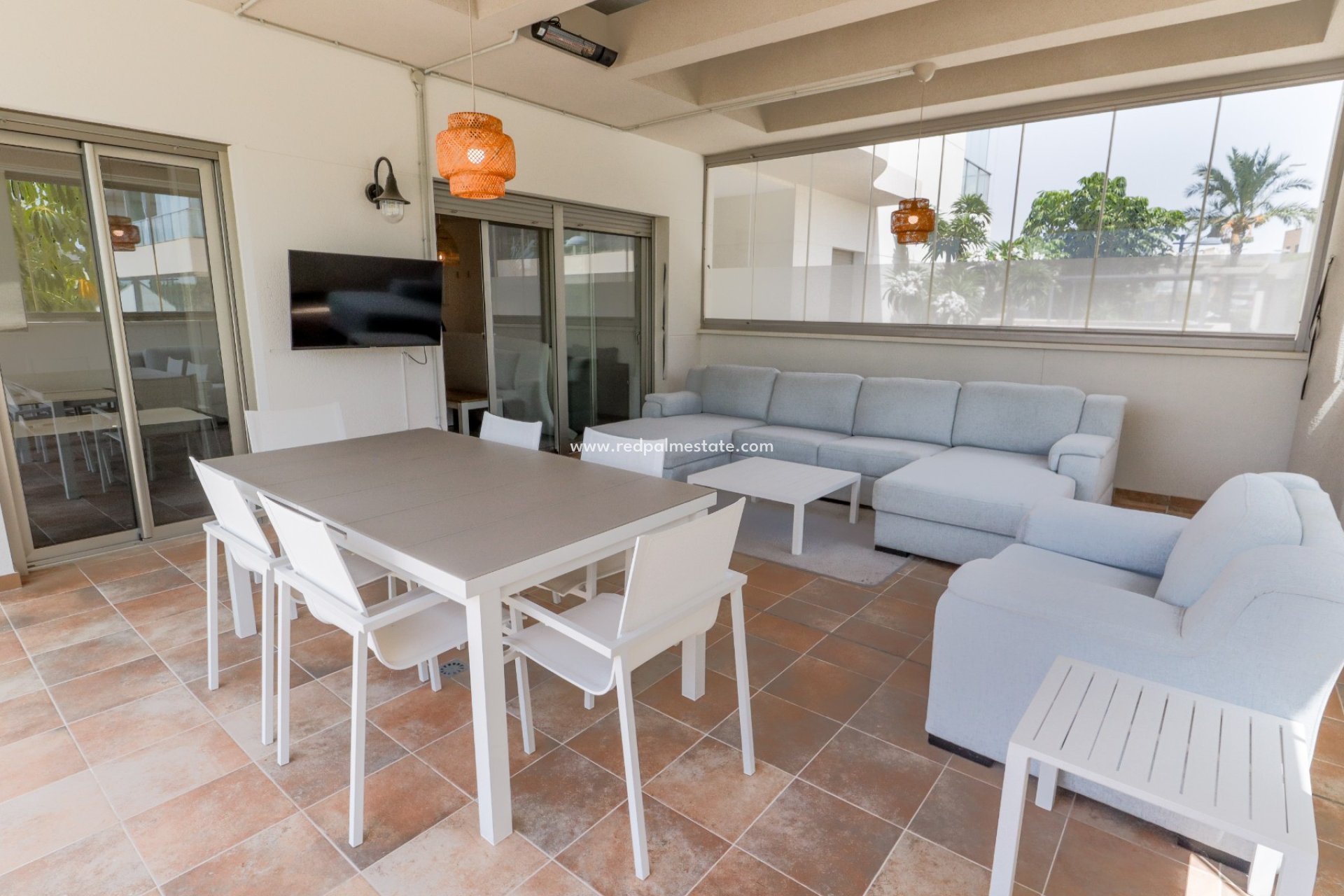 Reventa - Apartamento -
Orihuela Costa - Inland