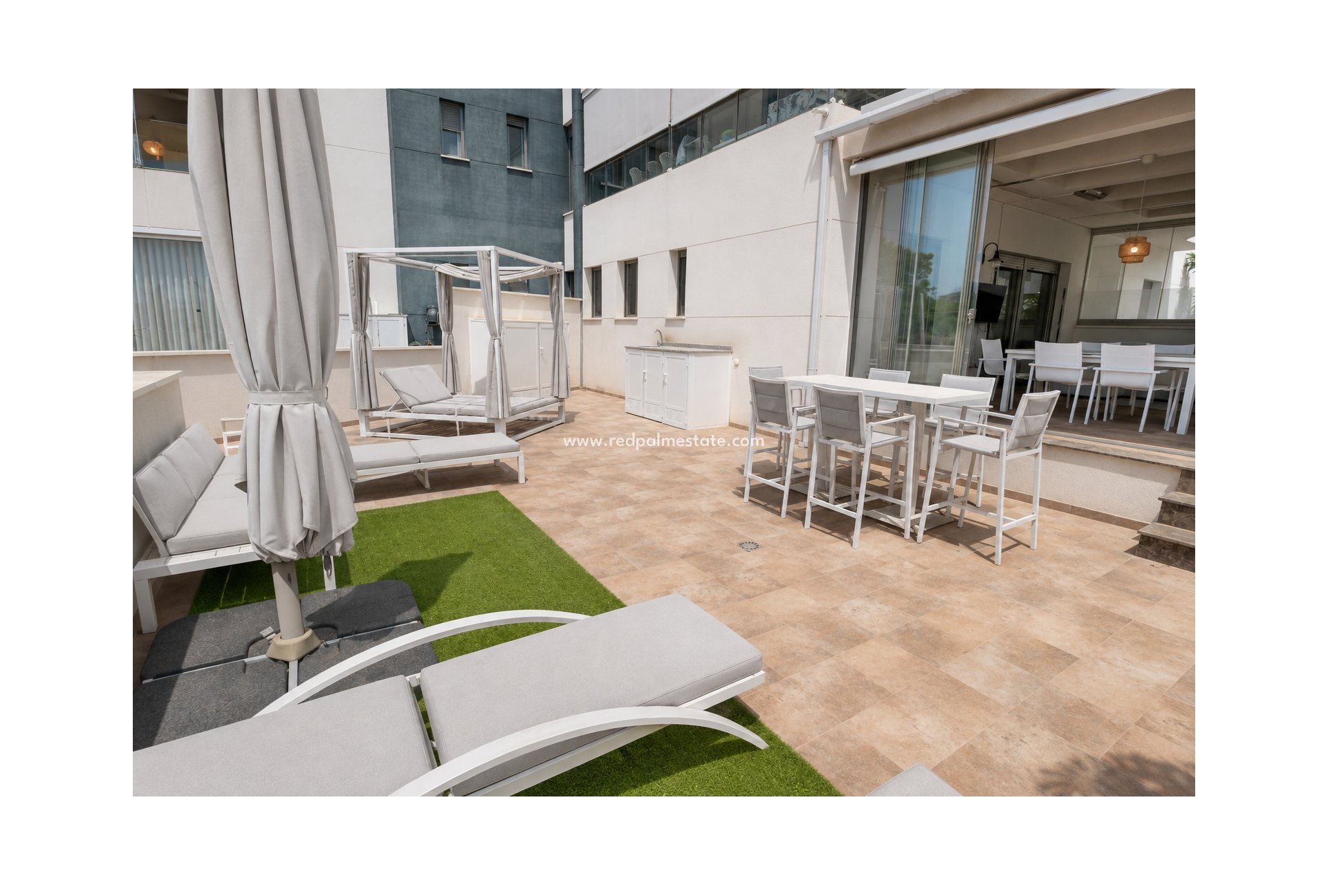 Reventa - Apartamento -
Orihuela Costa - Inland