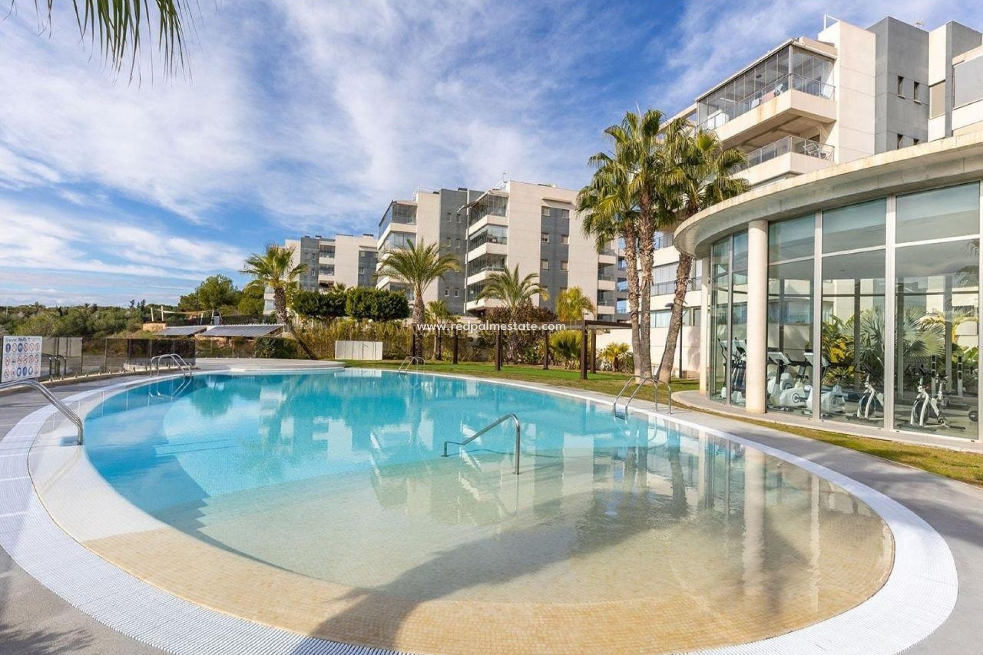 Reventa - Apartamento -
Orihuela Costa - Inland