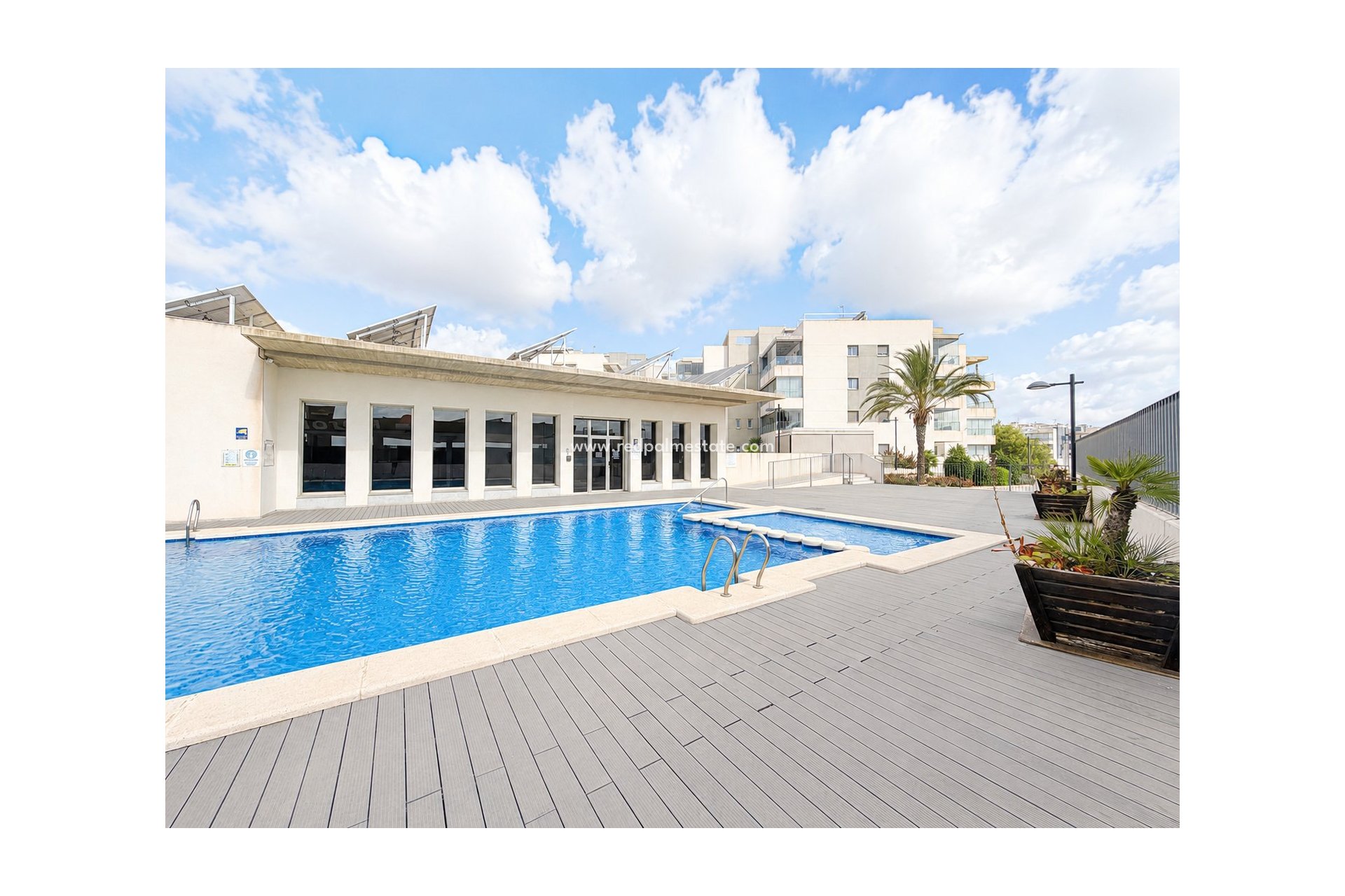 Reventa - Apartamento -
Orihuela Costa - Inland