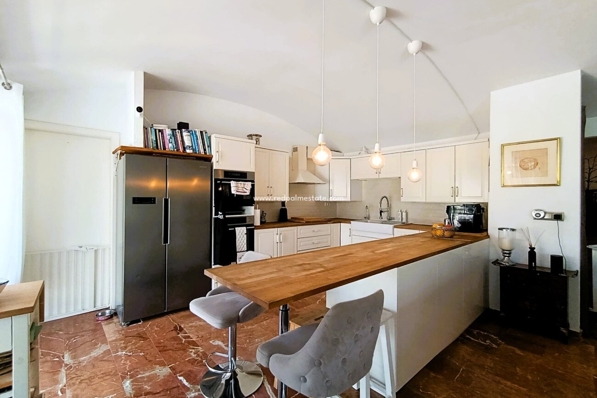 Reventa - Apartamento -
Orihuela Costa - Inland