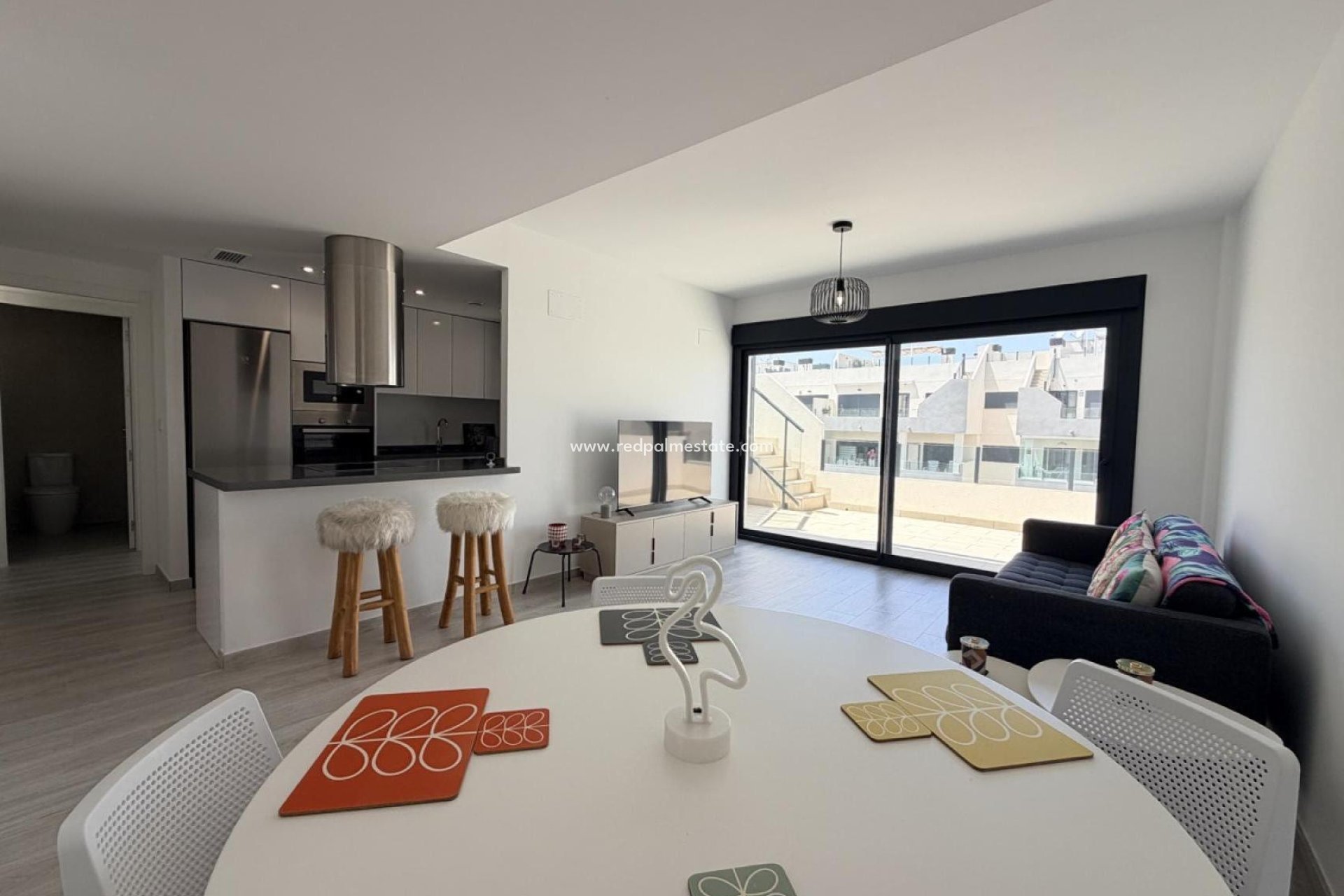 Reventa - Apartamento -
Orihuela Costa - Inland