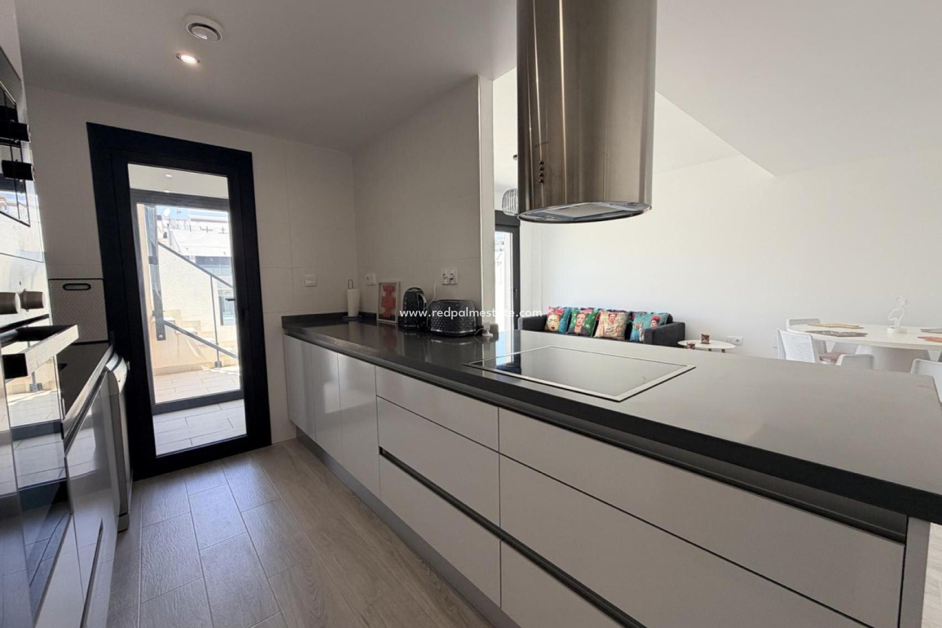 Reventa - Apartamento -
Orihuela Costa - Inland