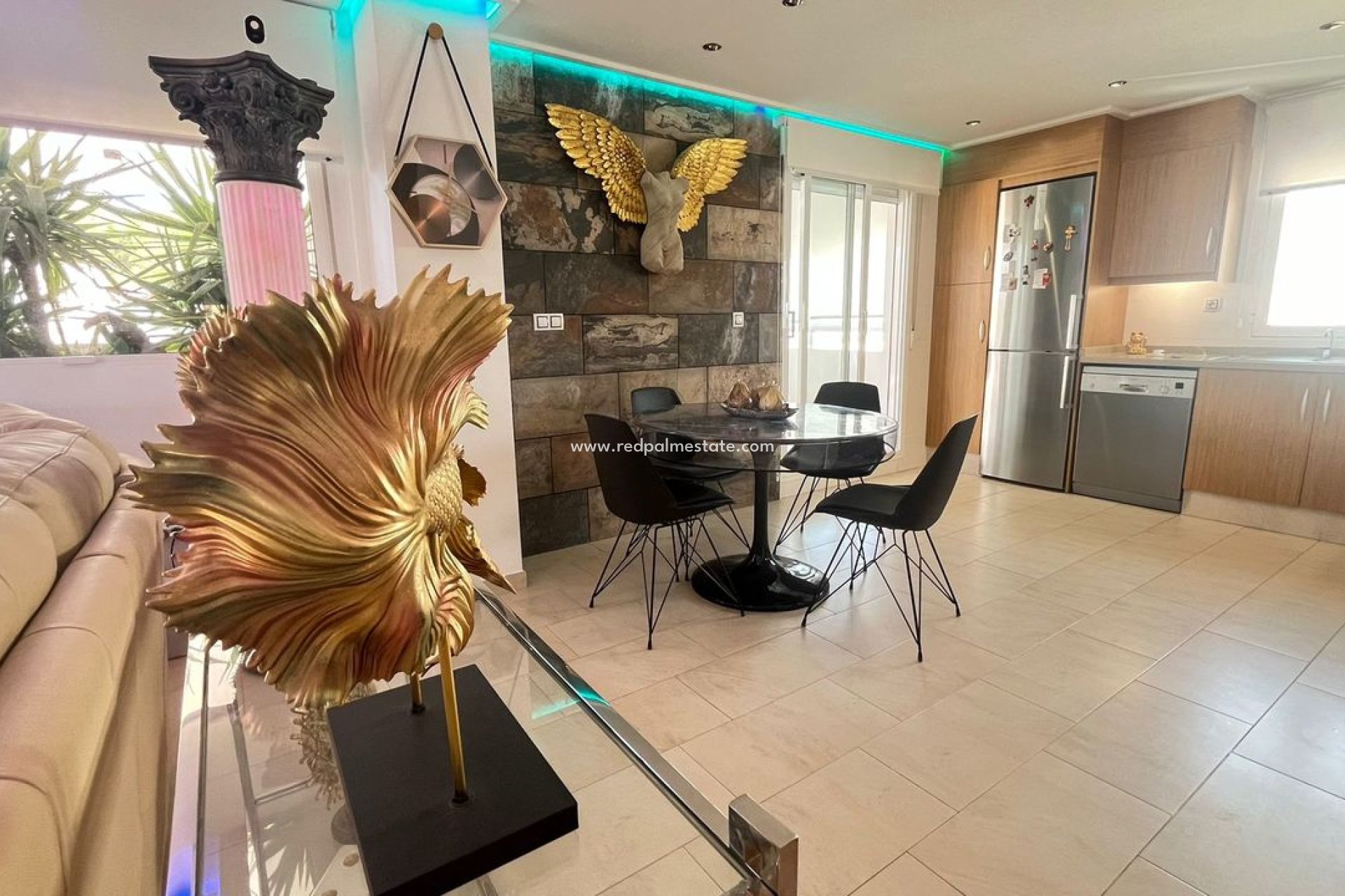 Reventa - Apartamento -
Orihuela Costa - Inland