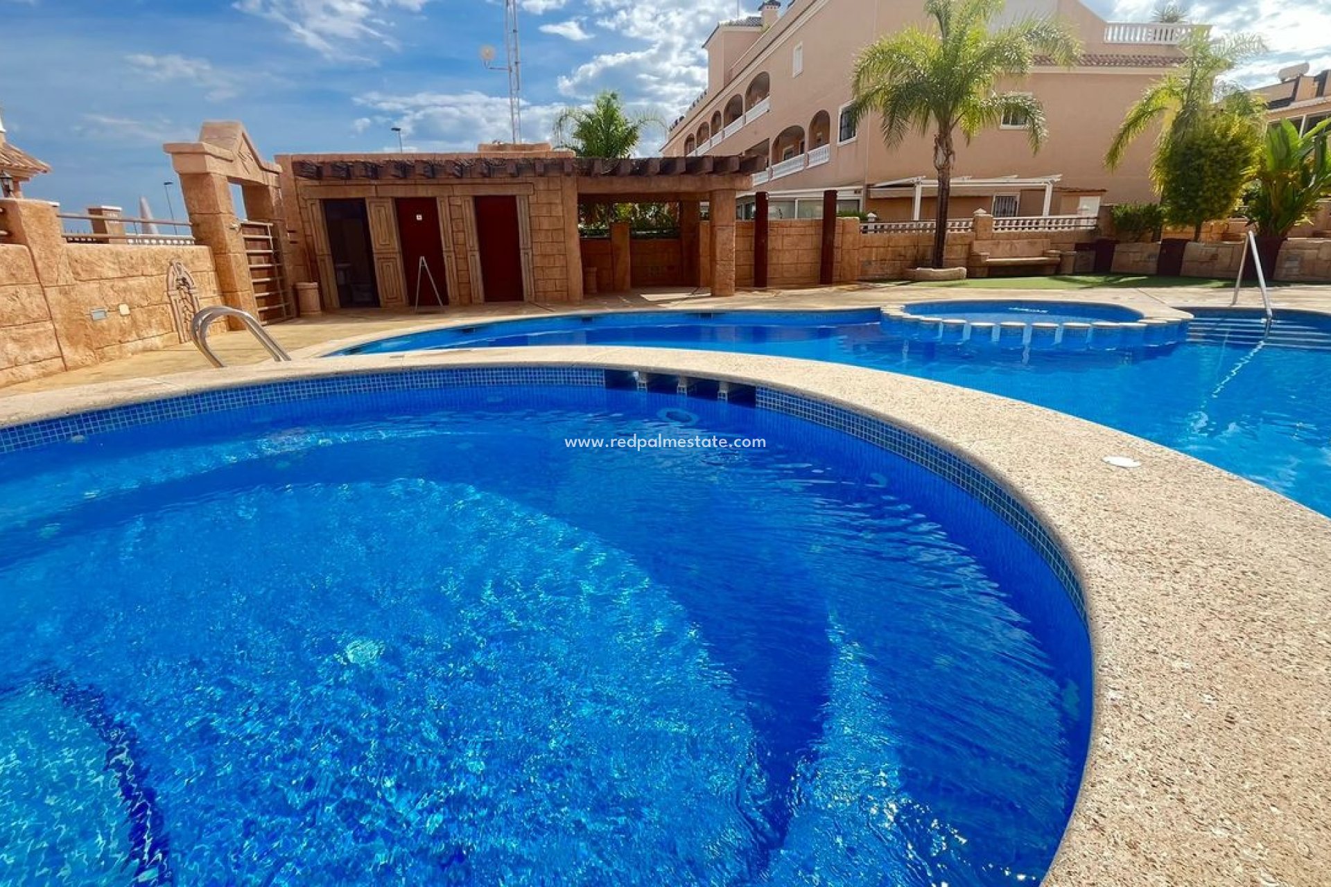 Reventa - Apartamento -
Orihuela Costa - Inland