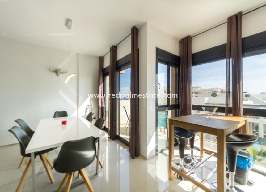 Reventa - Apartamento -
Orihuela Costa - Inland