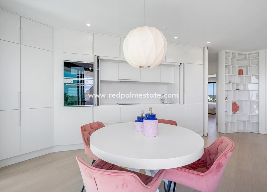 Reventa - Apartamento -
Orihuela Costa - Inland