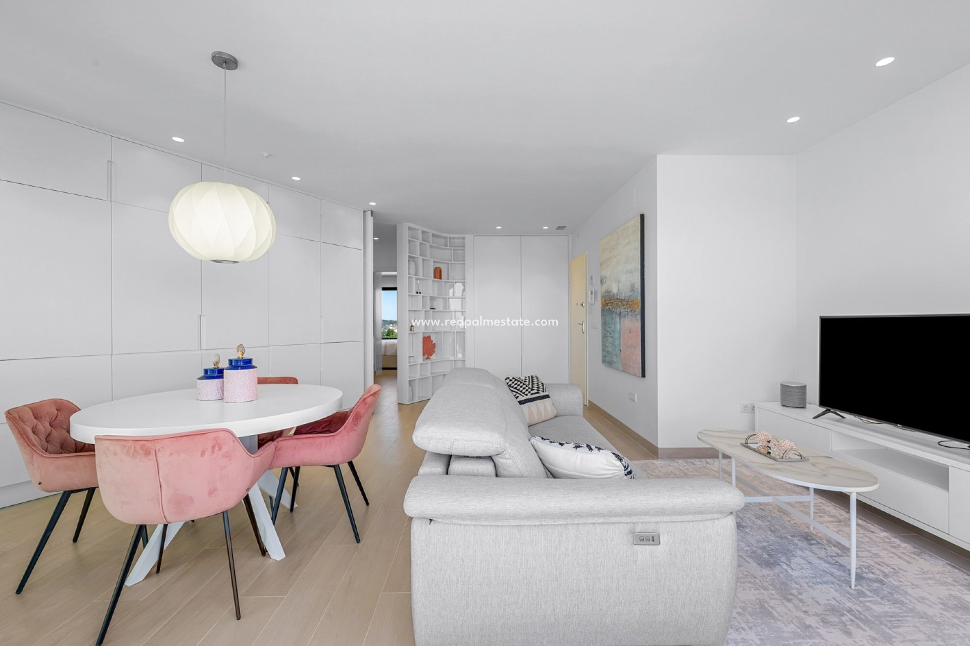 Reventa - Apartamento -
Orihuela Costa - Inland