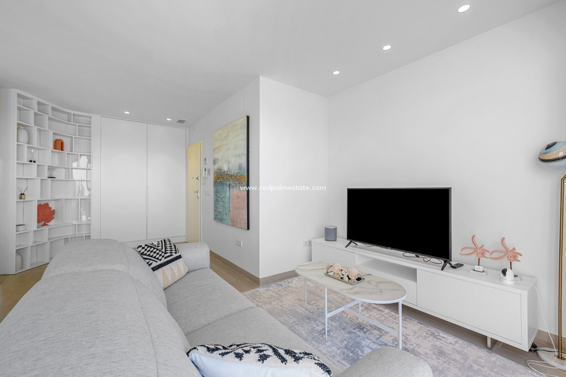 Reventa - Apartamento -
Orihuela Costa - Inland