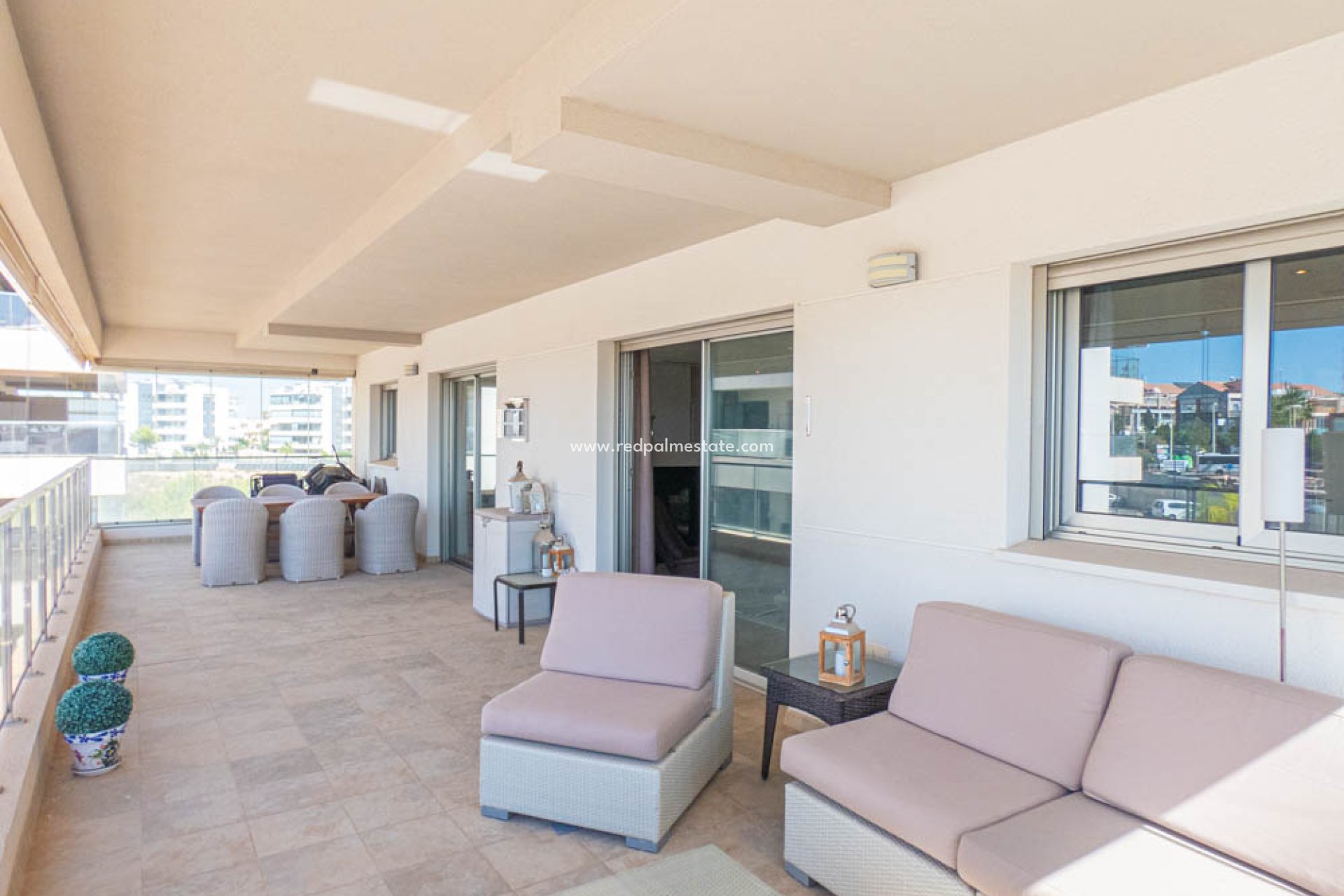 Reventa - Apartamento -
Orihuela Costa - Inland