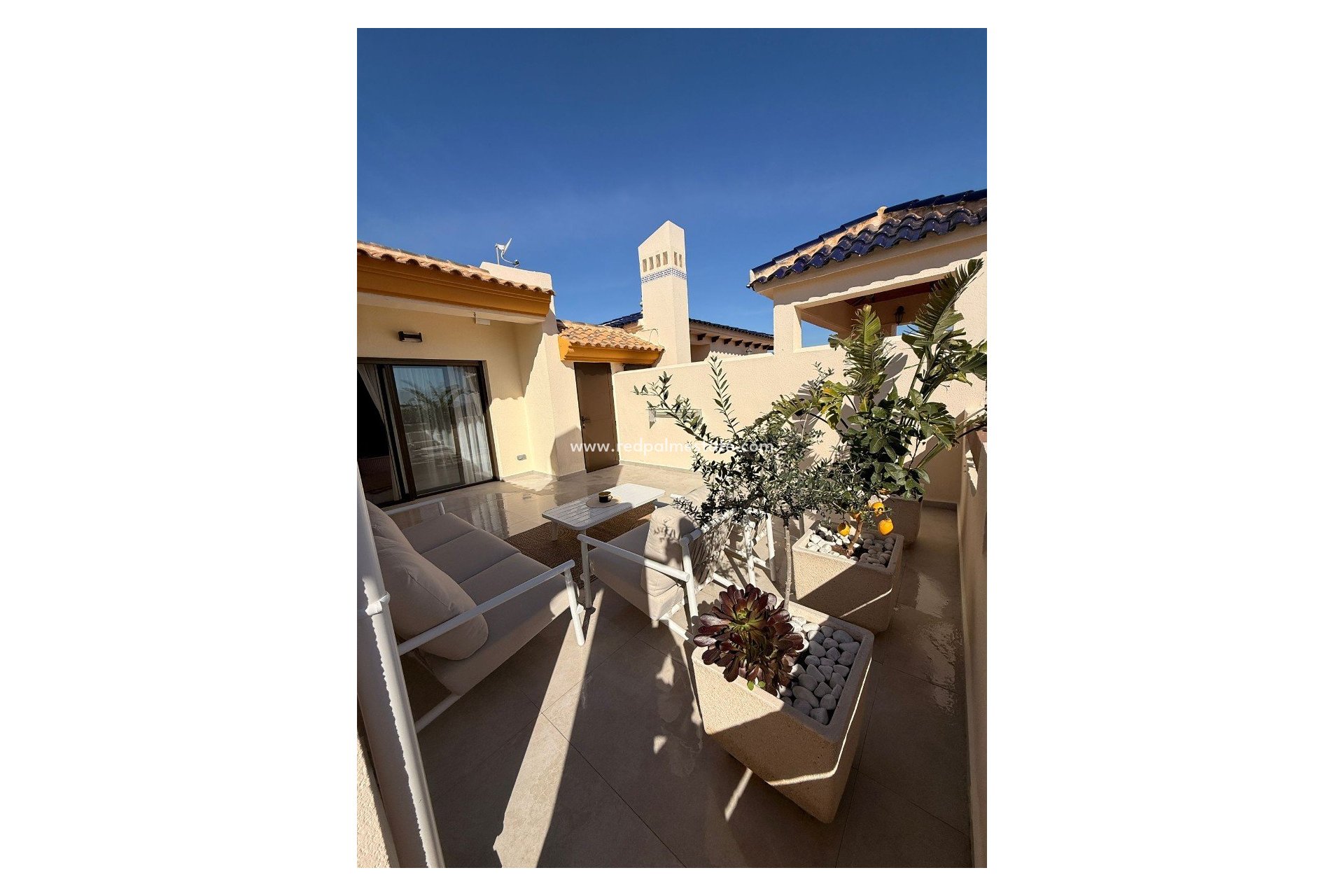 Reventa - Apartamento -
Orihuela Costa - Inland