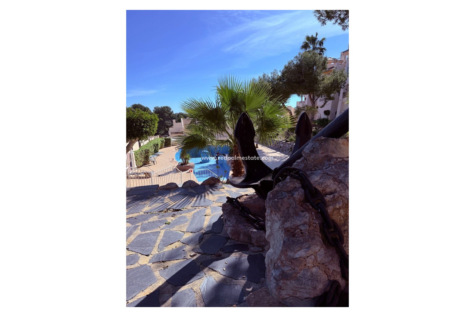 Reventa - Apartamento -
Orihuela Costa - Inland