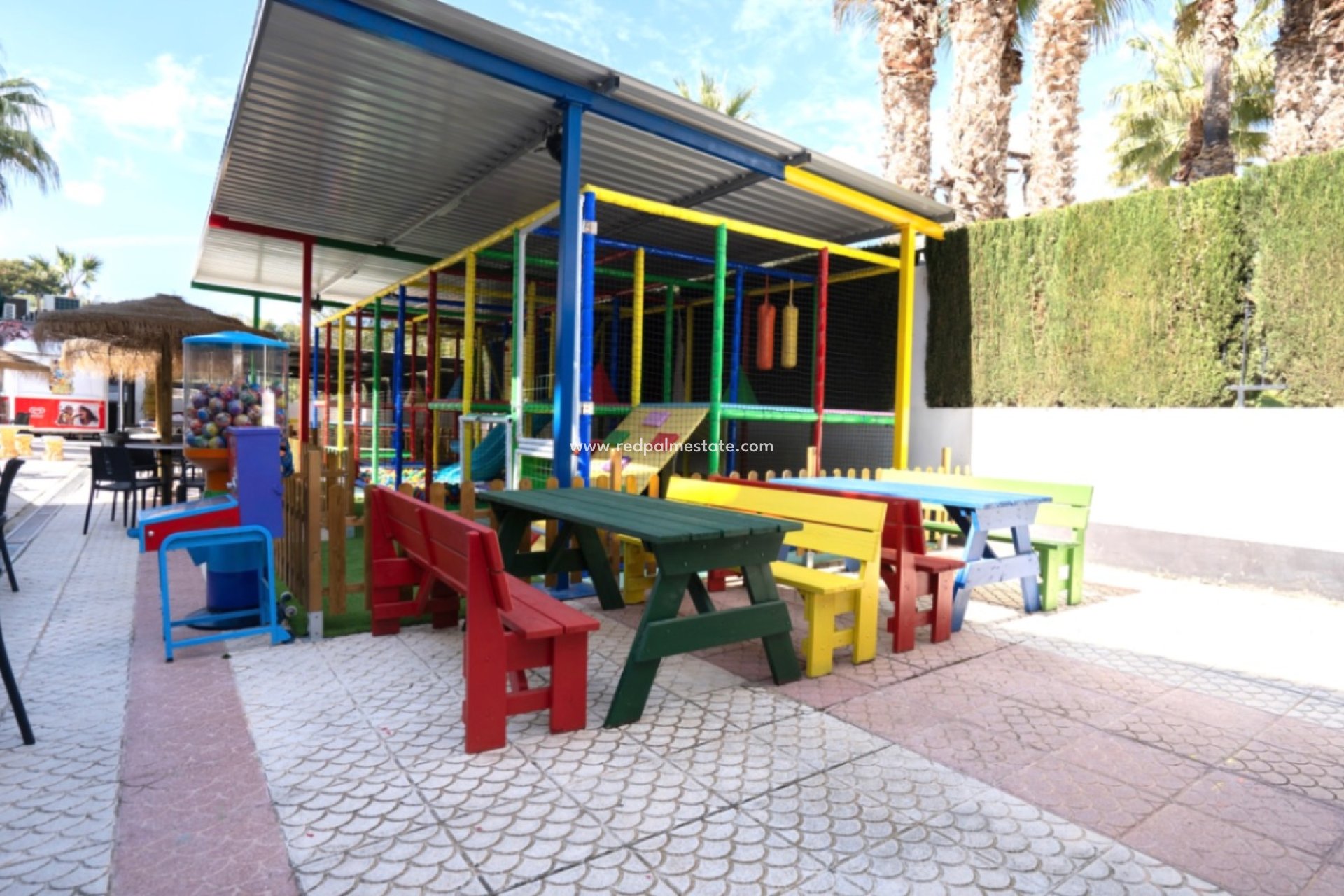 Reventa - Apartamento -
Orihuela Costa - Inland