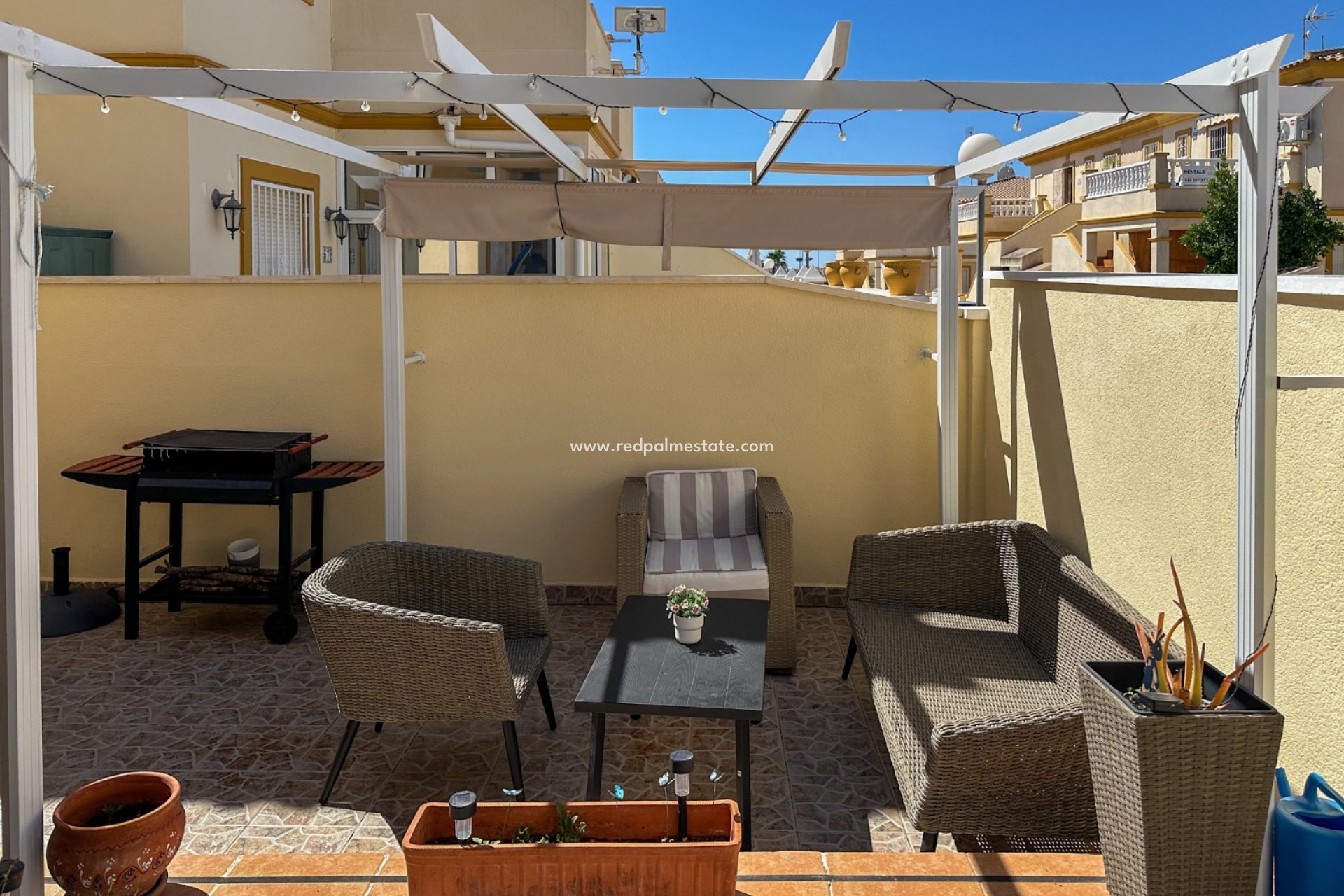 Reventa - Apartamento -
Orihuela Costa - Inland