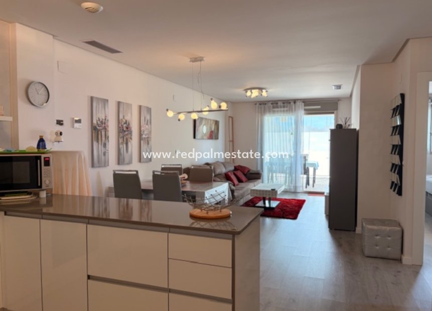 Reventa - Apartamento -
Orihuela Costa - Inland
