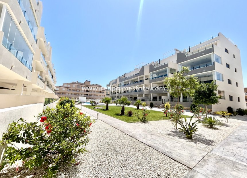 Reventa - Apartamento -
Orihuela Costa - Inland