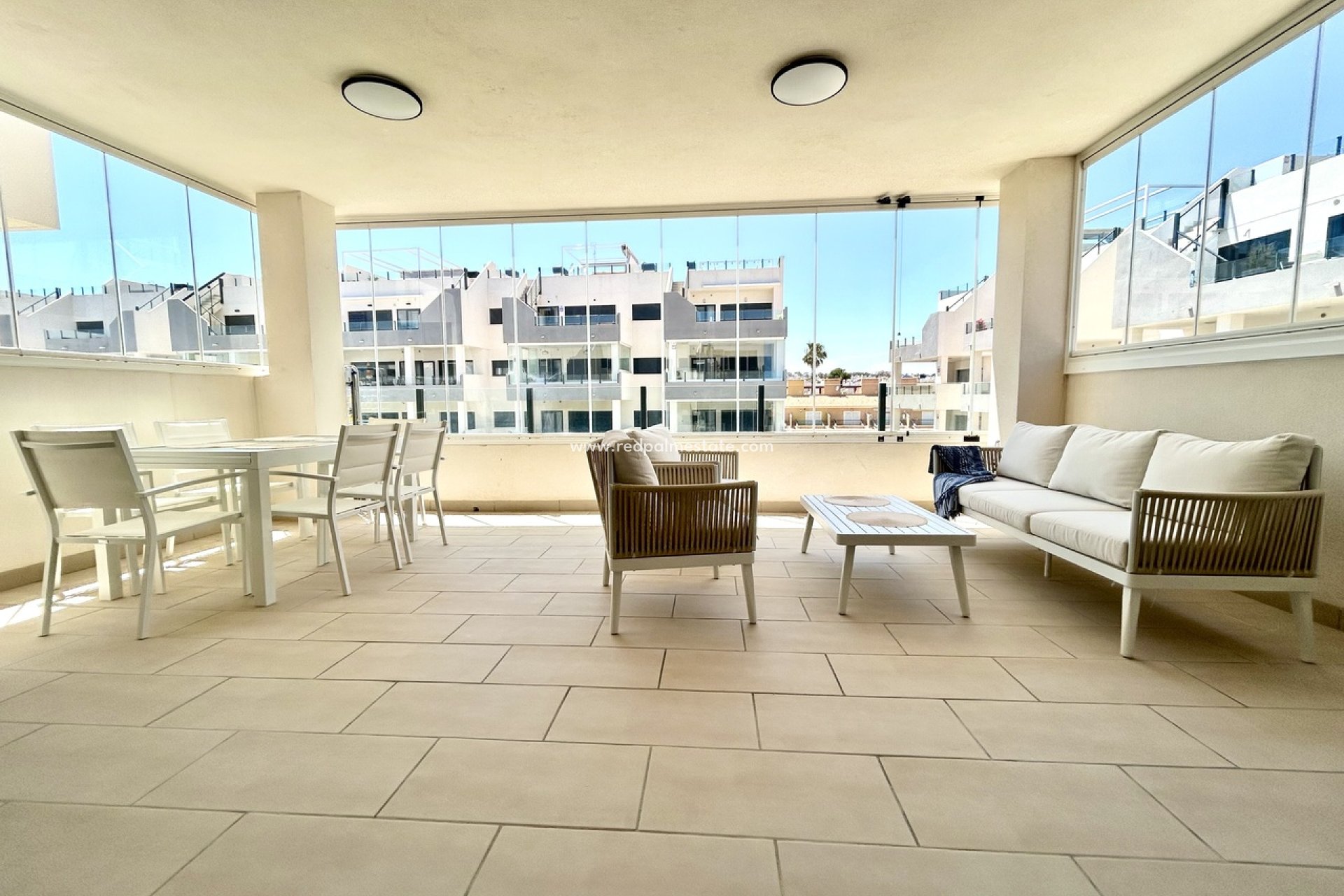 Reventa - Apartamento -
Orihuela Costa - Inland