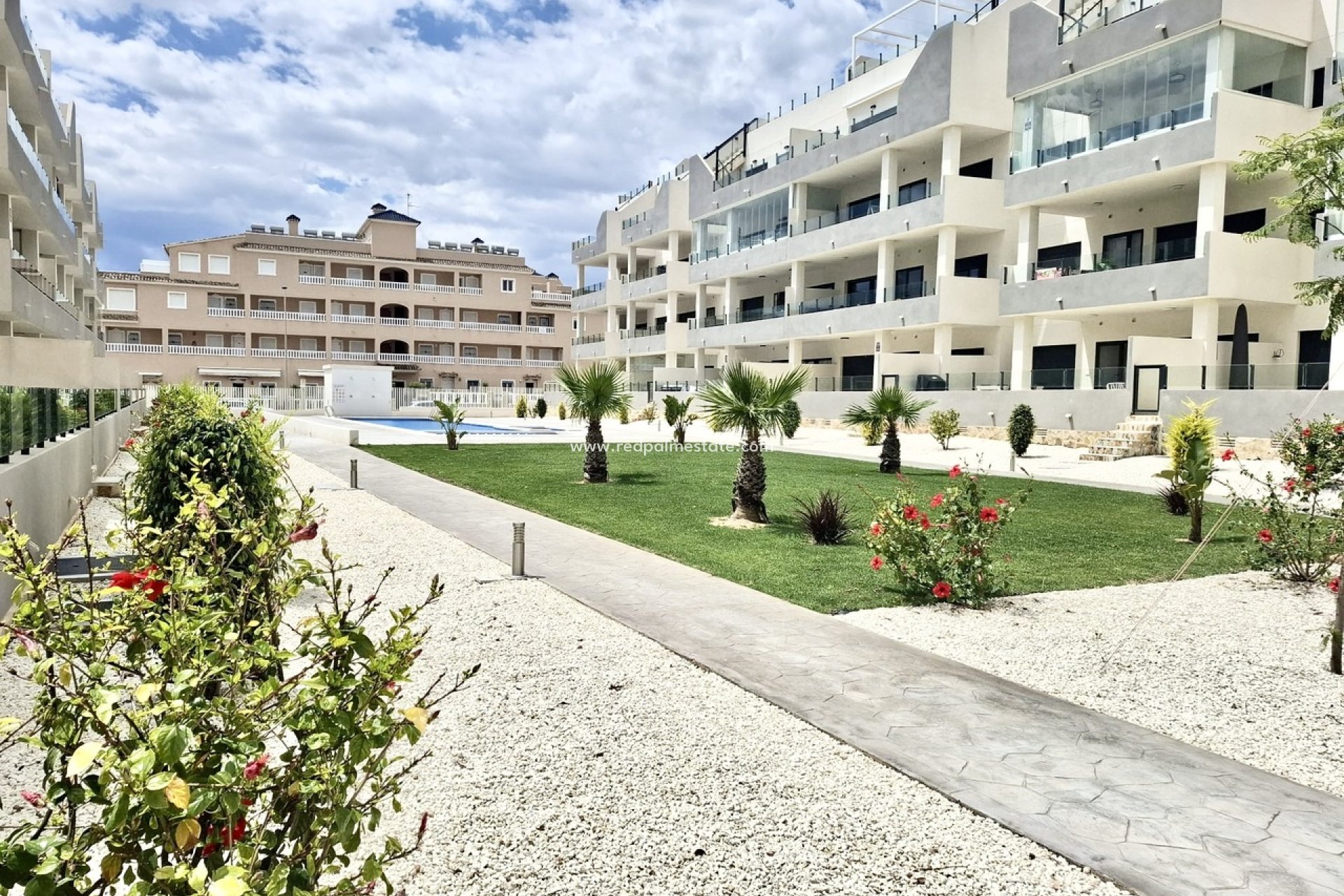 Reventa - Apartamento -
Orihuela Costa - Inland