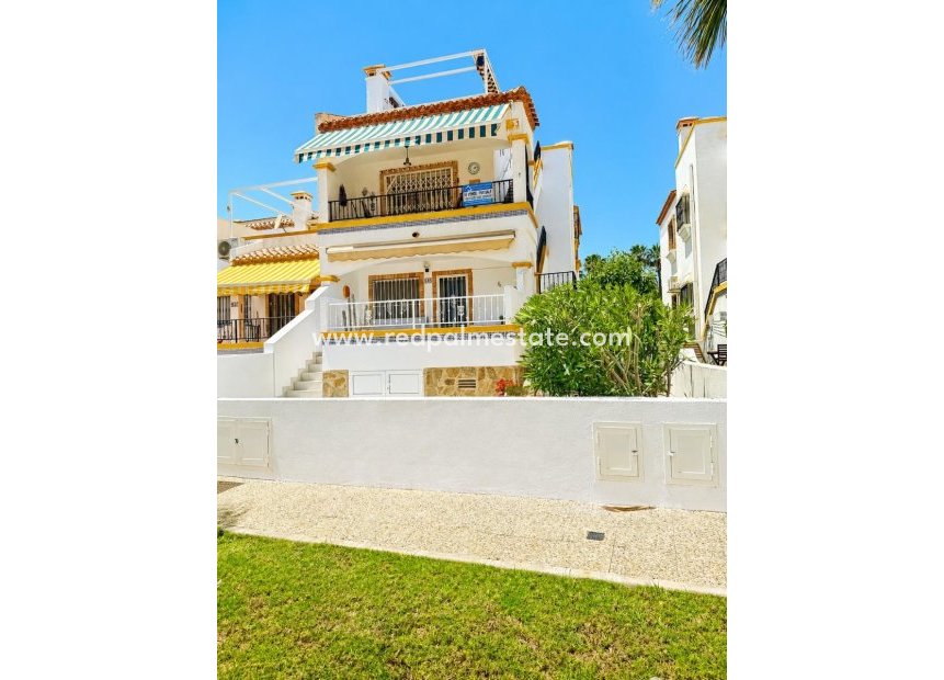 Reventa - Apartamento -
Orihuela Costa - Inland