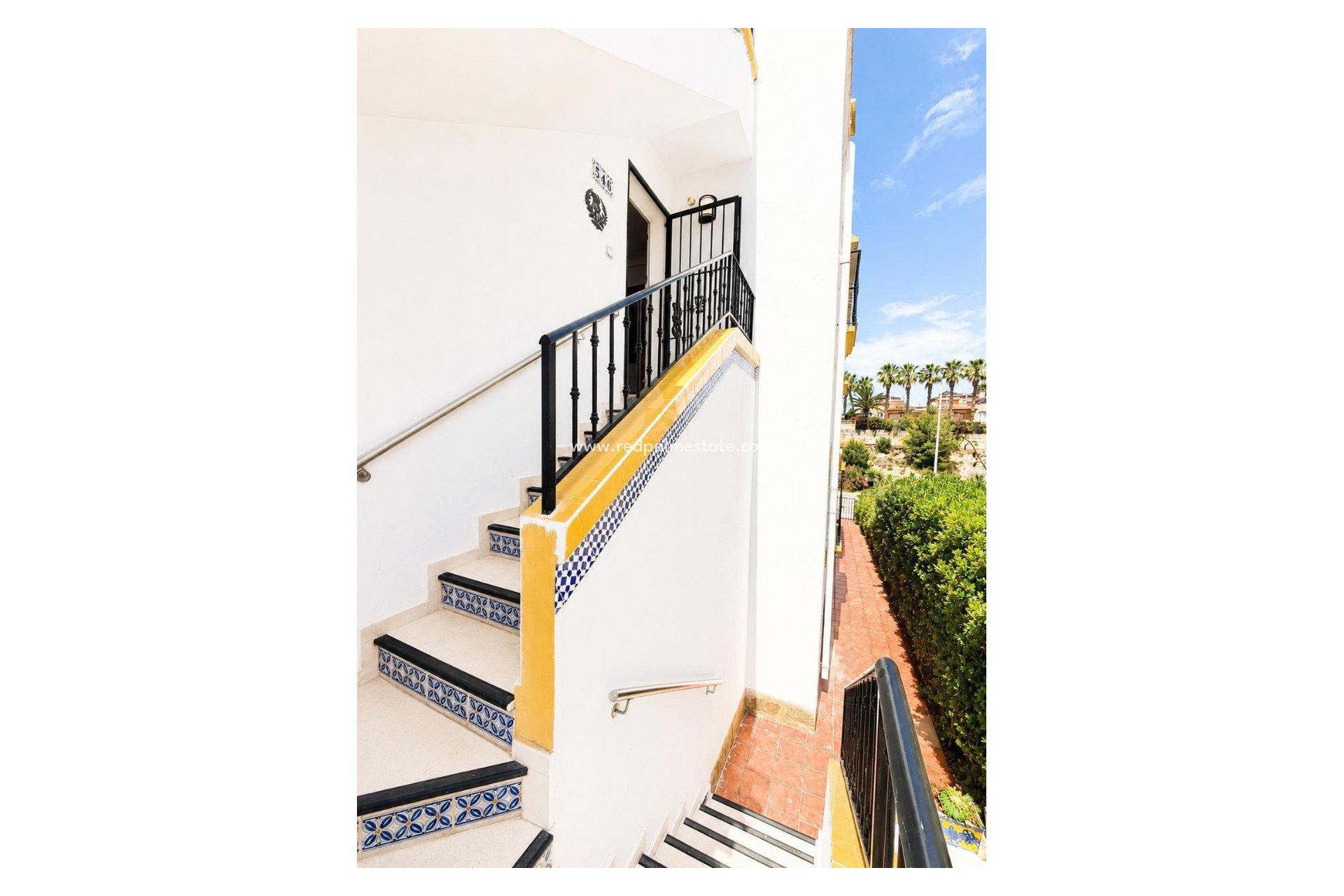 Reventa - Apartamento -
Orihuela Costa - Inland