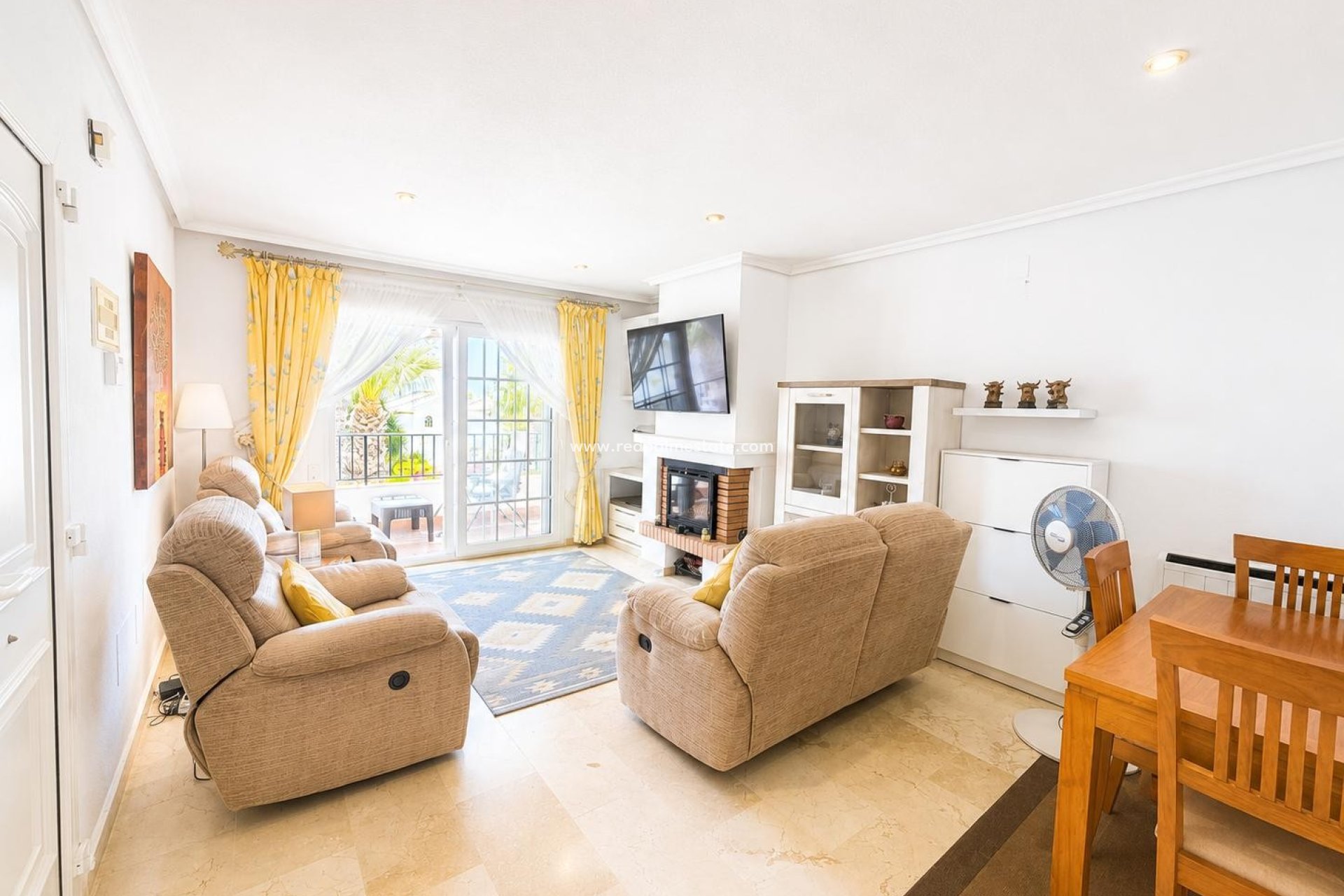 Reventa - Apartamento -
Orihuela Costa - Inland