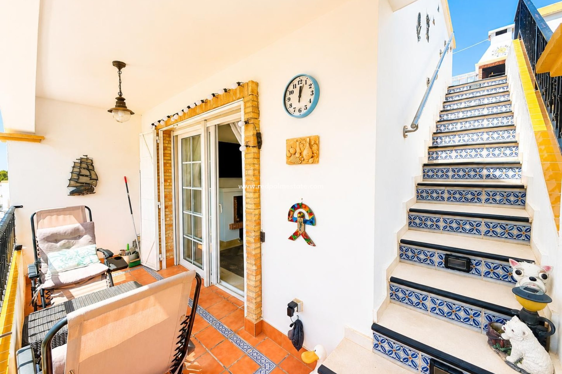 Reventa - Apartamento -
Orihuela Costa - Inland