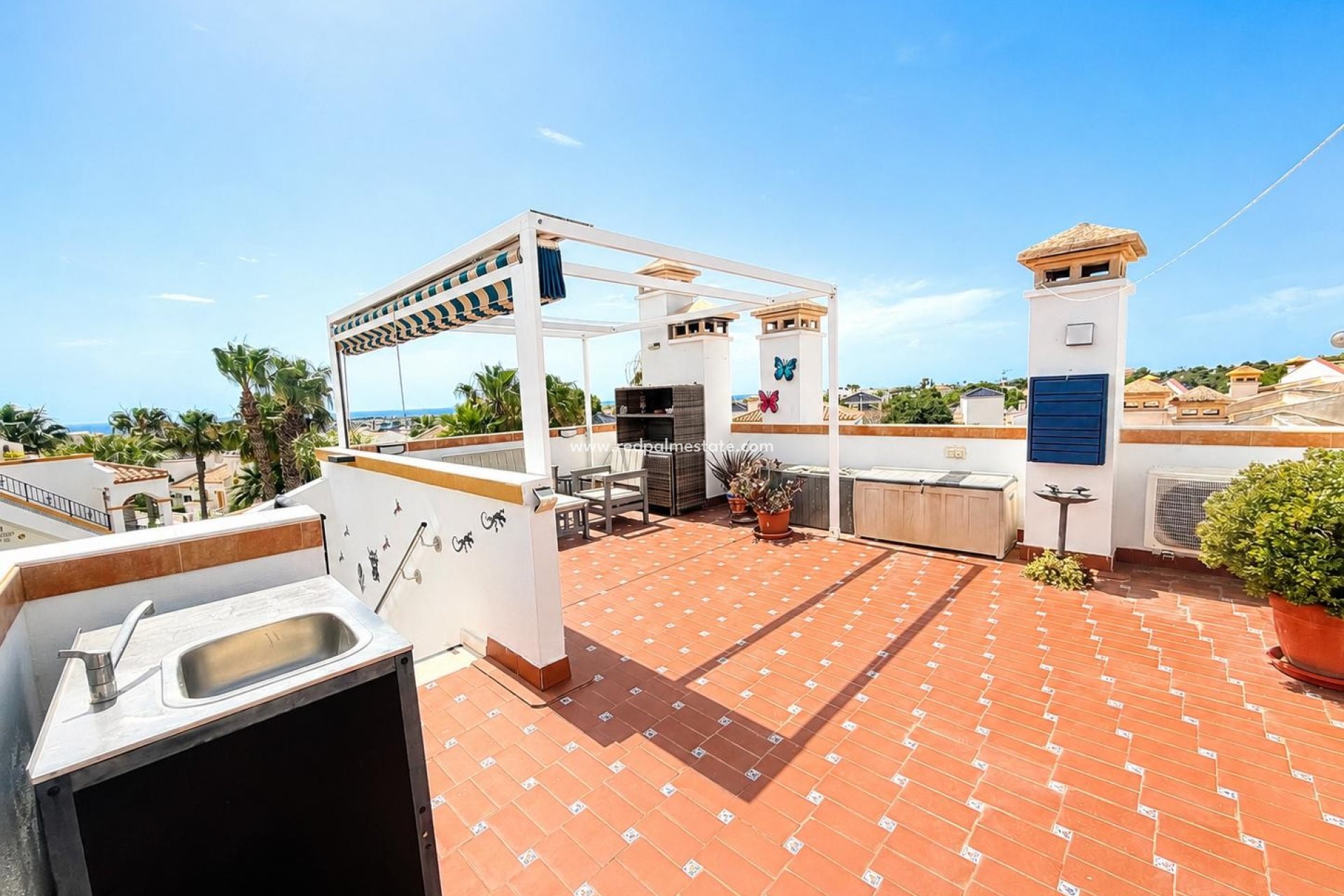 Reventa - Apartamento -
Orihuela Costa - Inland