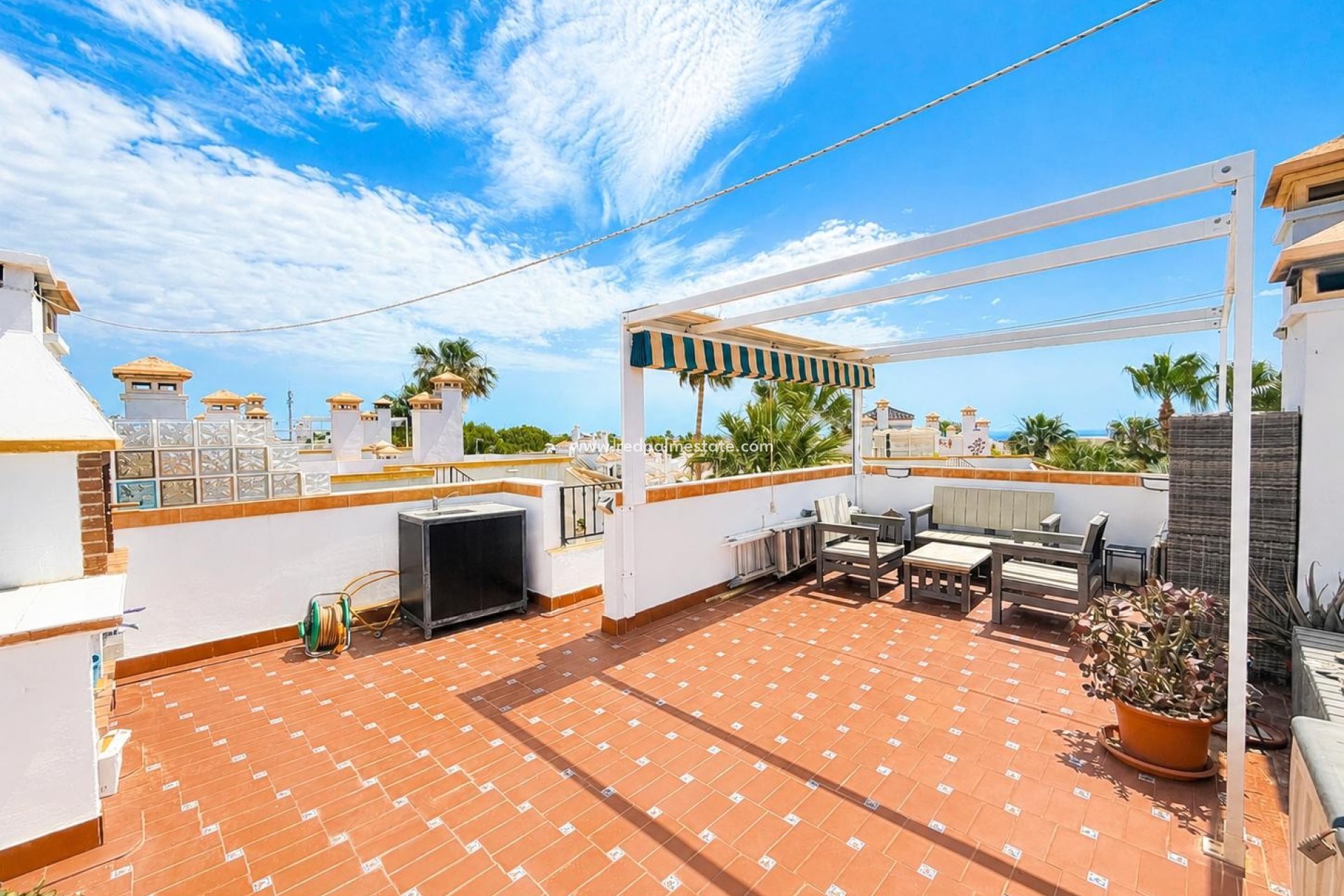 Reventa - Apartamento -
Orihuela Costa - Inland
