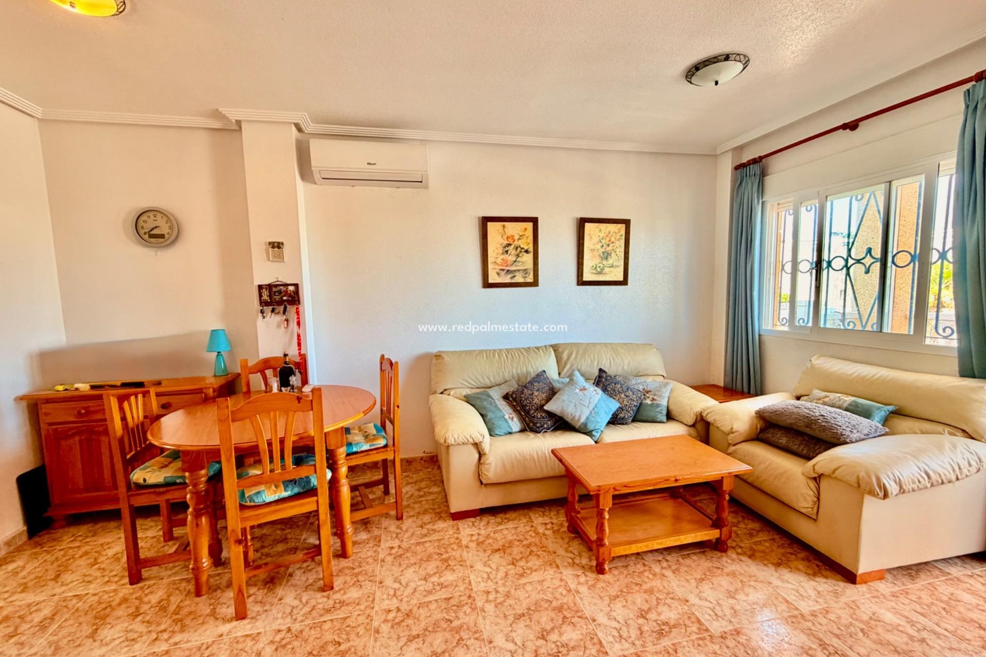 Reventa - Apartamento -
Orihuela Costa - La Ciñuelica - Villa Rosa
