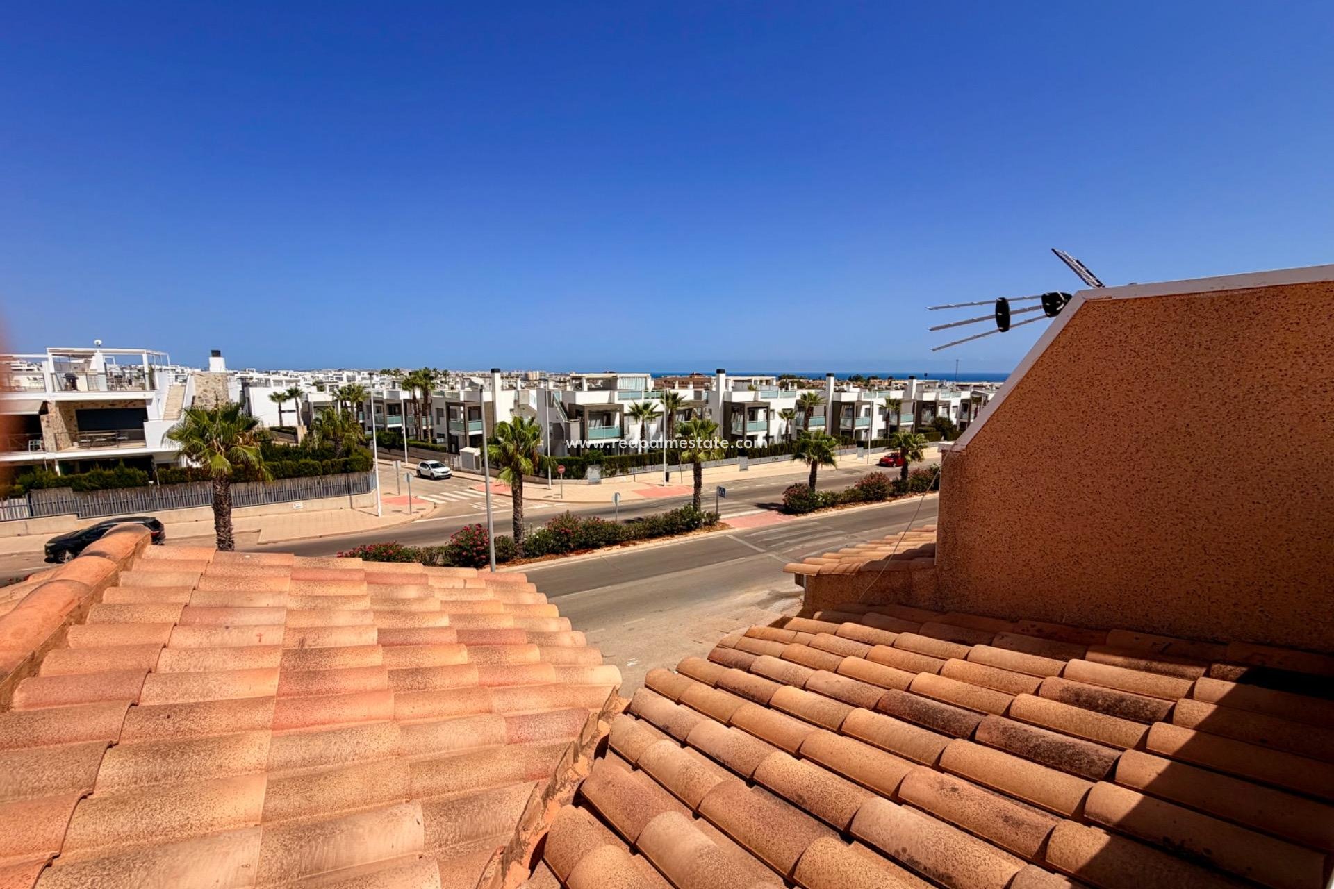 Reventa - Apartamento -
Orihuela Costa - La Ciñuelica - Villa Rosa