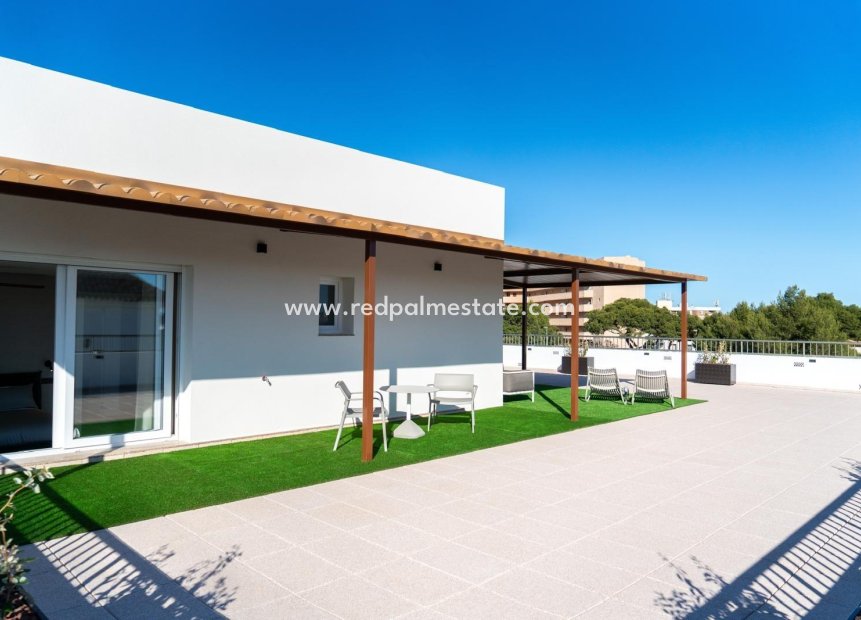 Reventa - Apartamento -
Orihuela Costa - La Regia