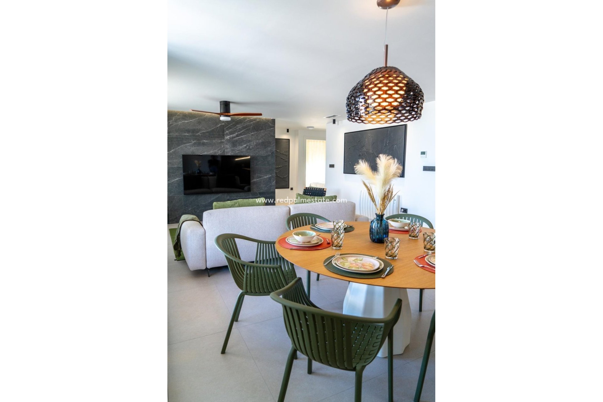 Reventa - Apartamento -
Orihuela Costa - La Regia