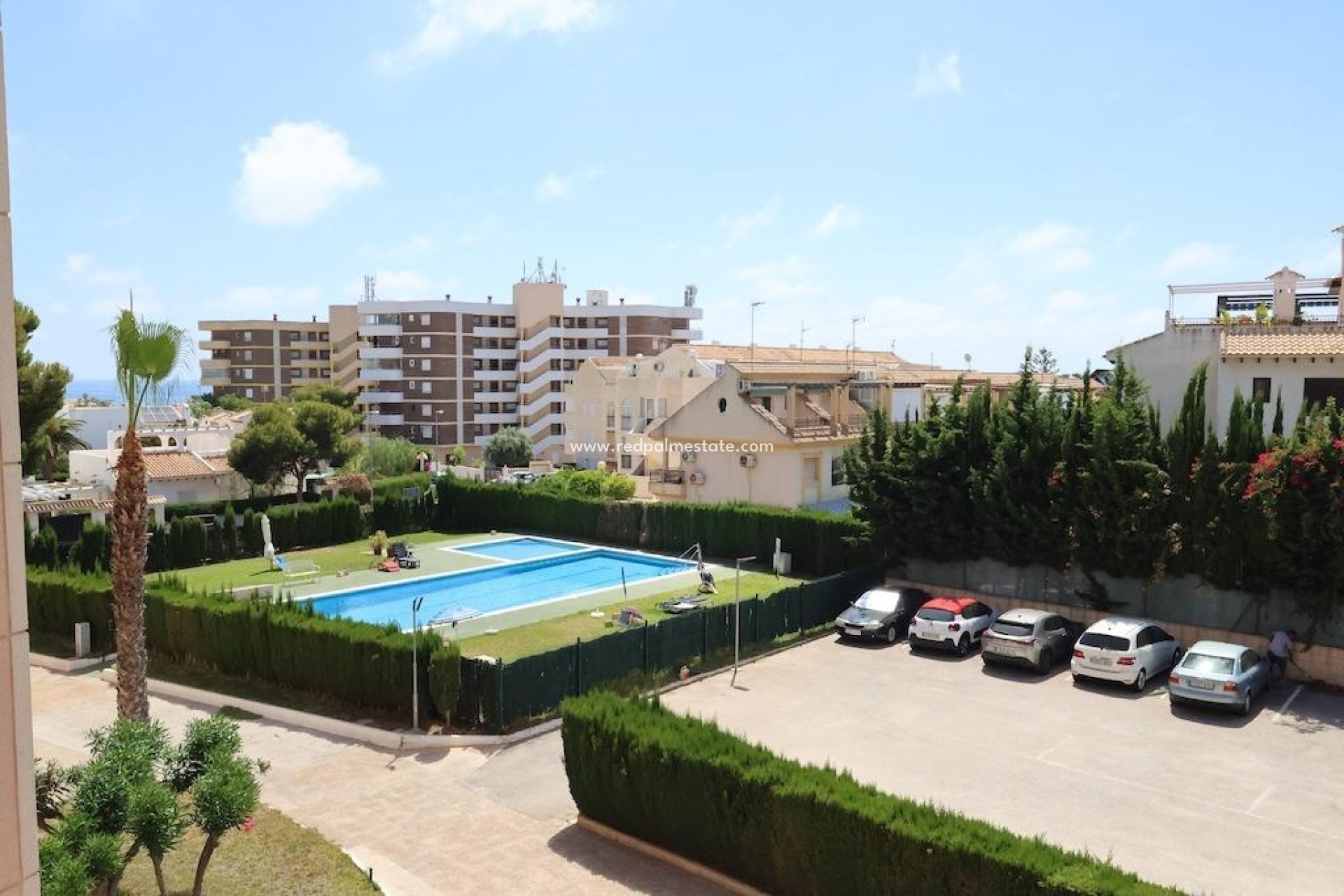 Reventa - Apartamento -
Orihuela Costa - La Zenia