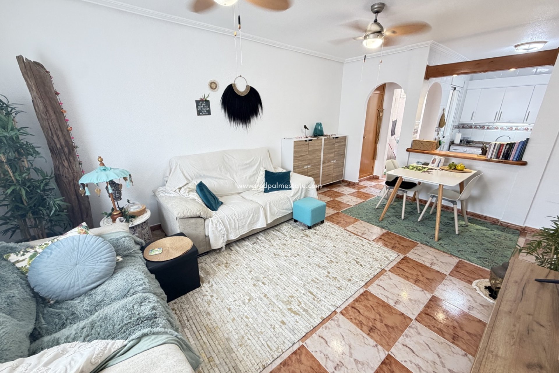 Reventa - Apartamento -
Orihuela Costa - La Zenia