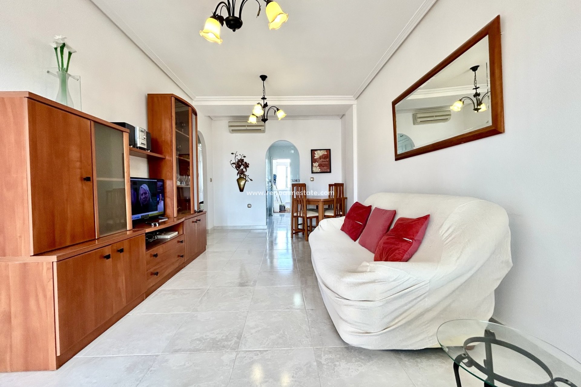 Reventa - Apartamento -
Orihuela Costa - La Zenia