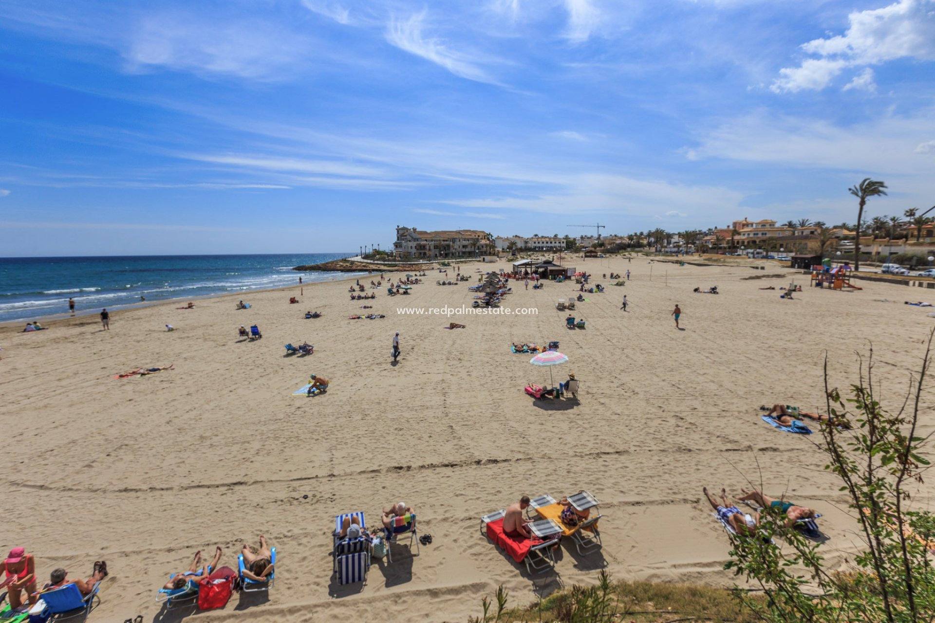 Reventa - Apartamento -
Orihuela Costa - La Zenia