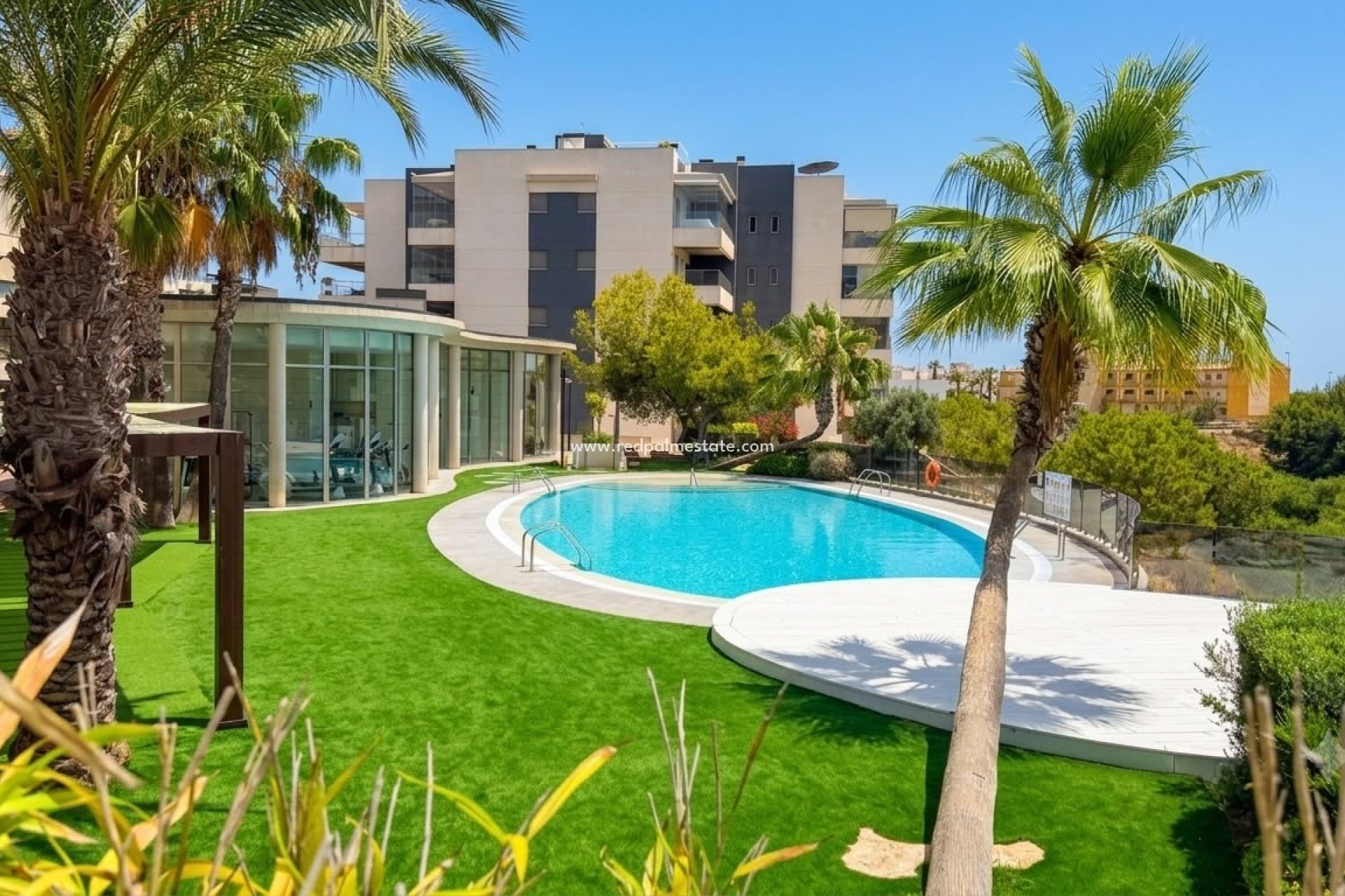 Reventa - Apartamento -
Orihuela Costa - La Zenia