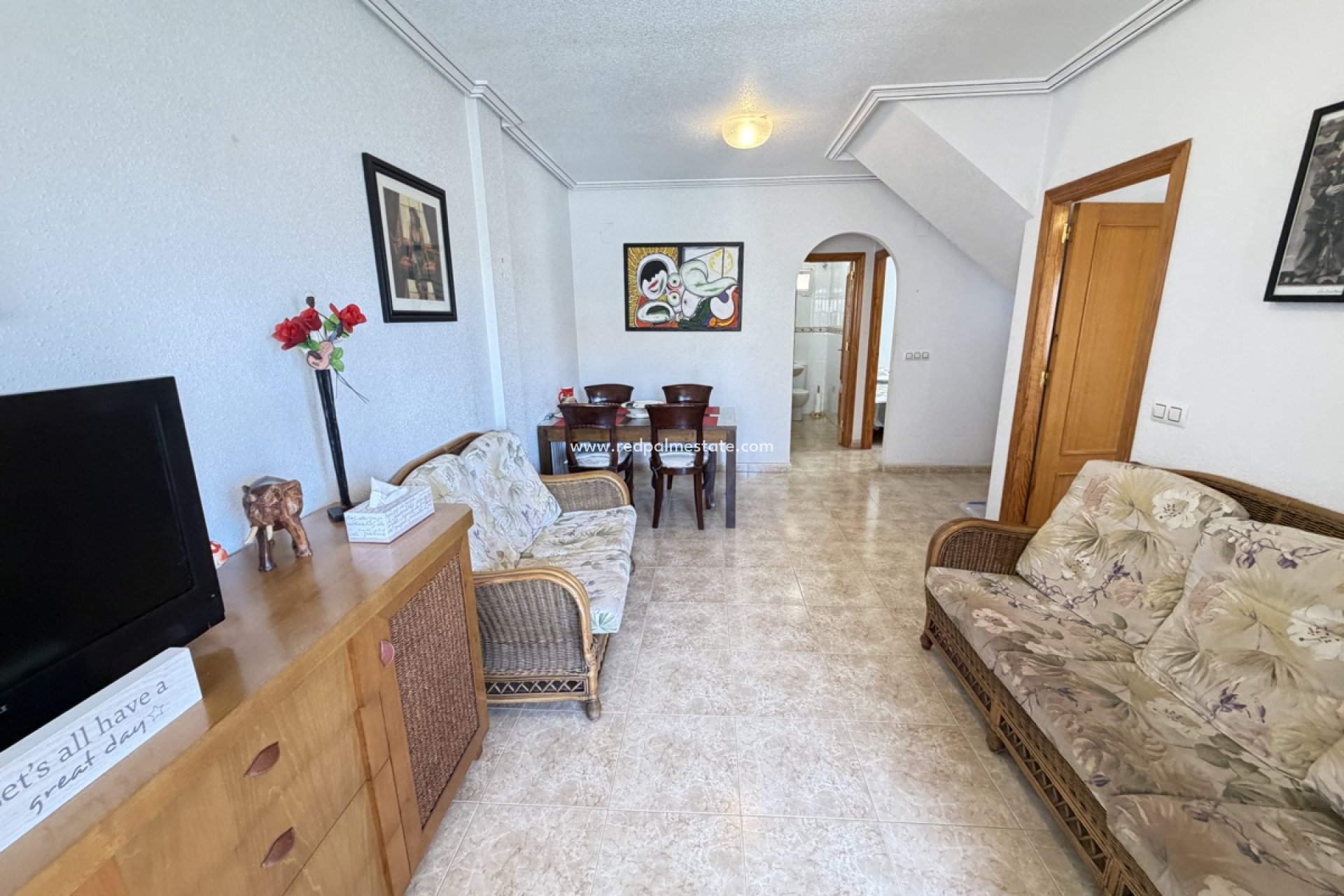 Reventa - Apartamento -
Orihuela Costa - La Zenia