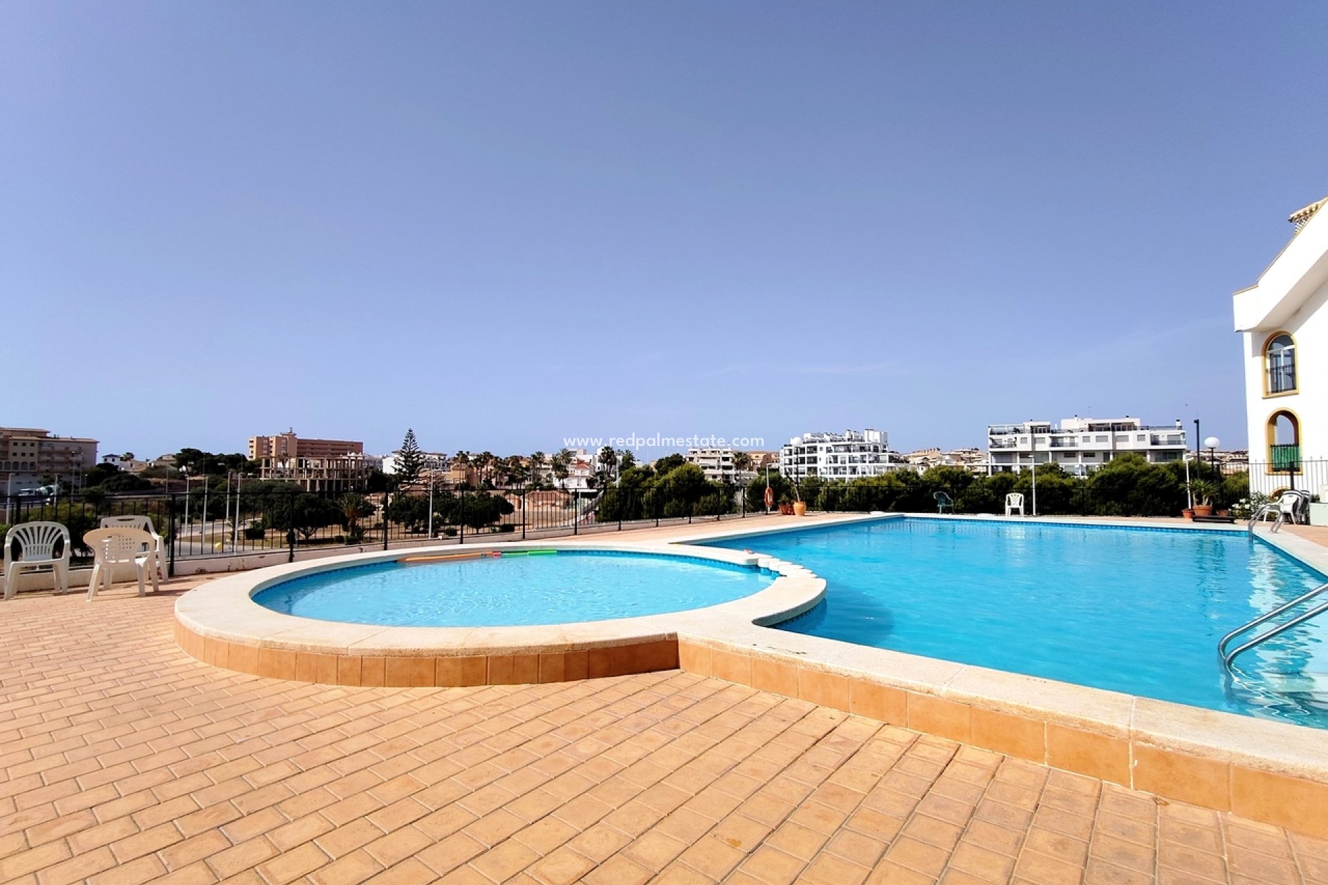 Reventa - Apartamento -
Orihuela Costa - La Zenia