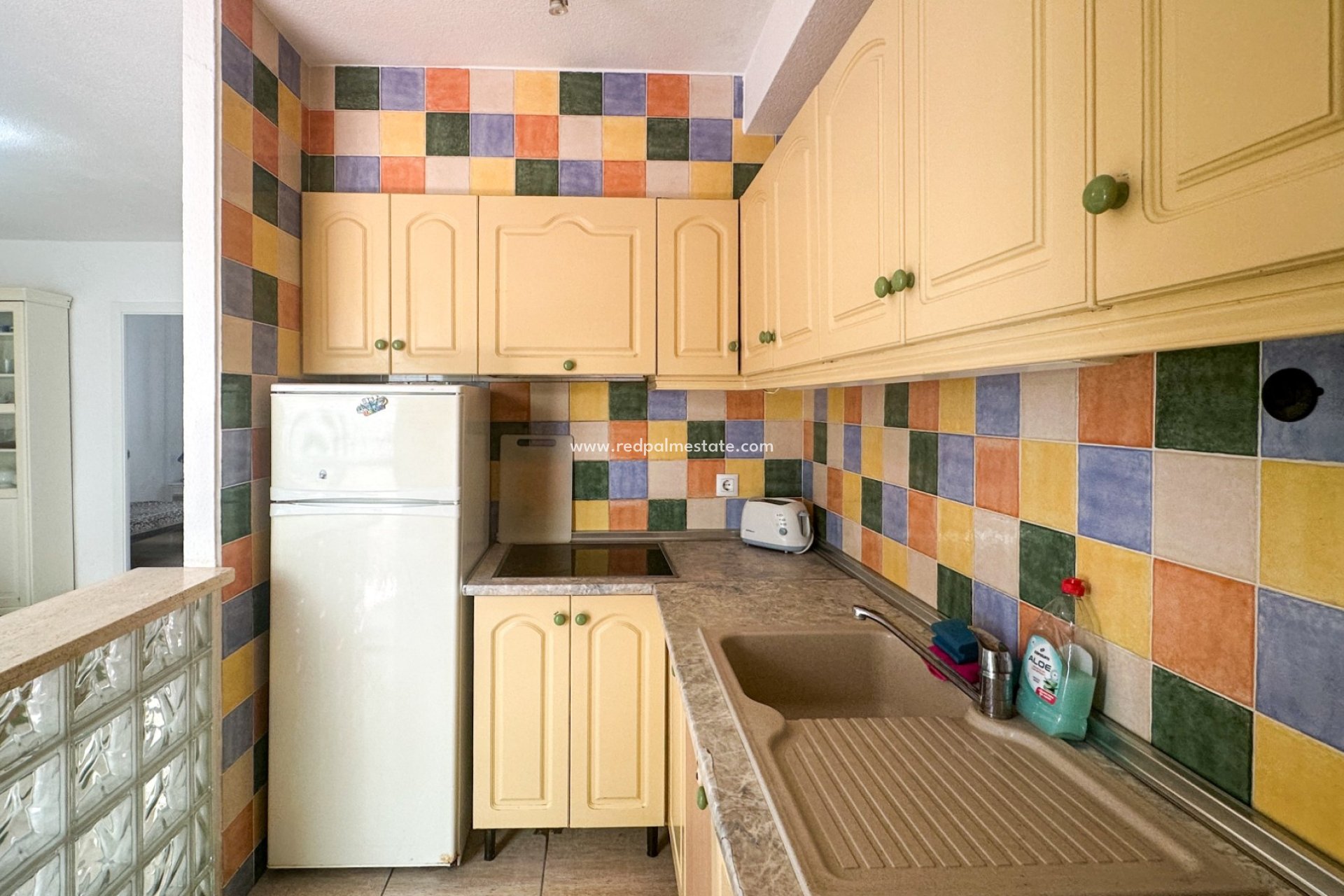 Reventa - Apartamento -
Orihuela Costa - La Zenia